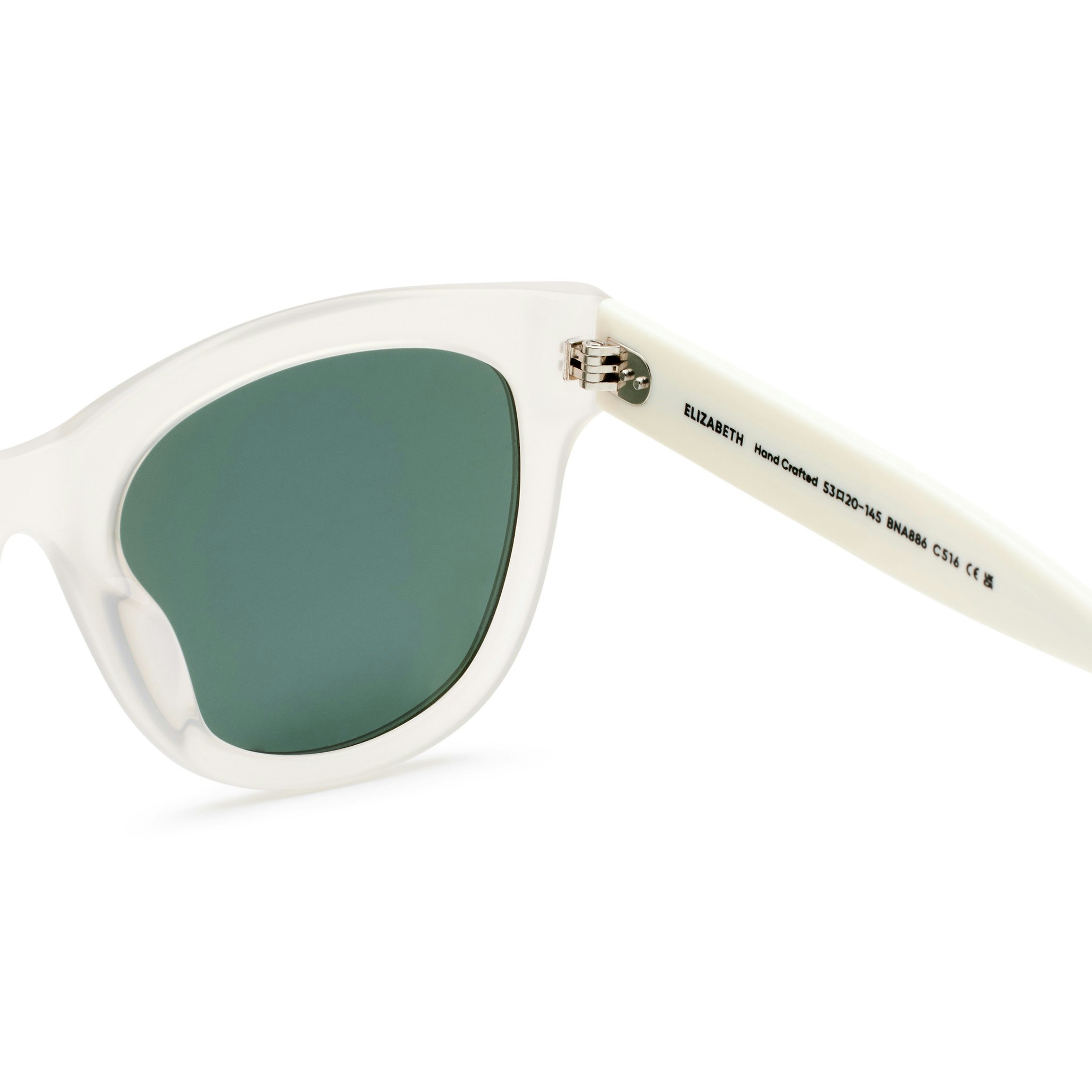 Elizabeth Sunglasses - Linen 