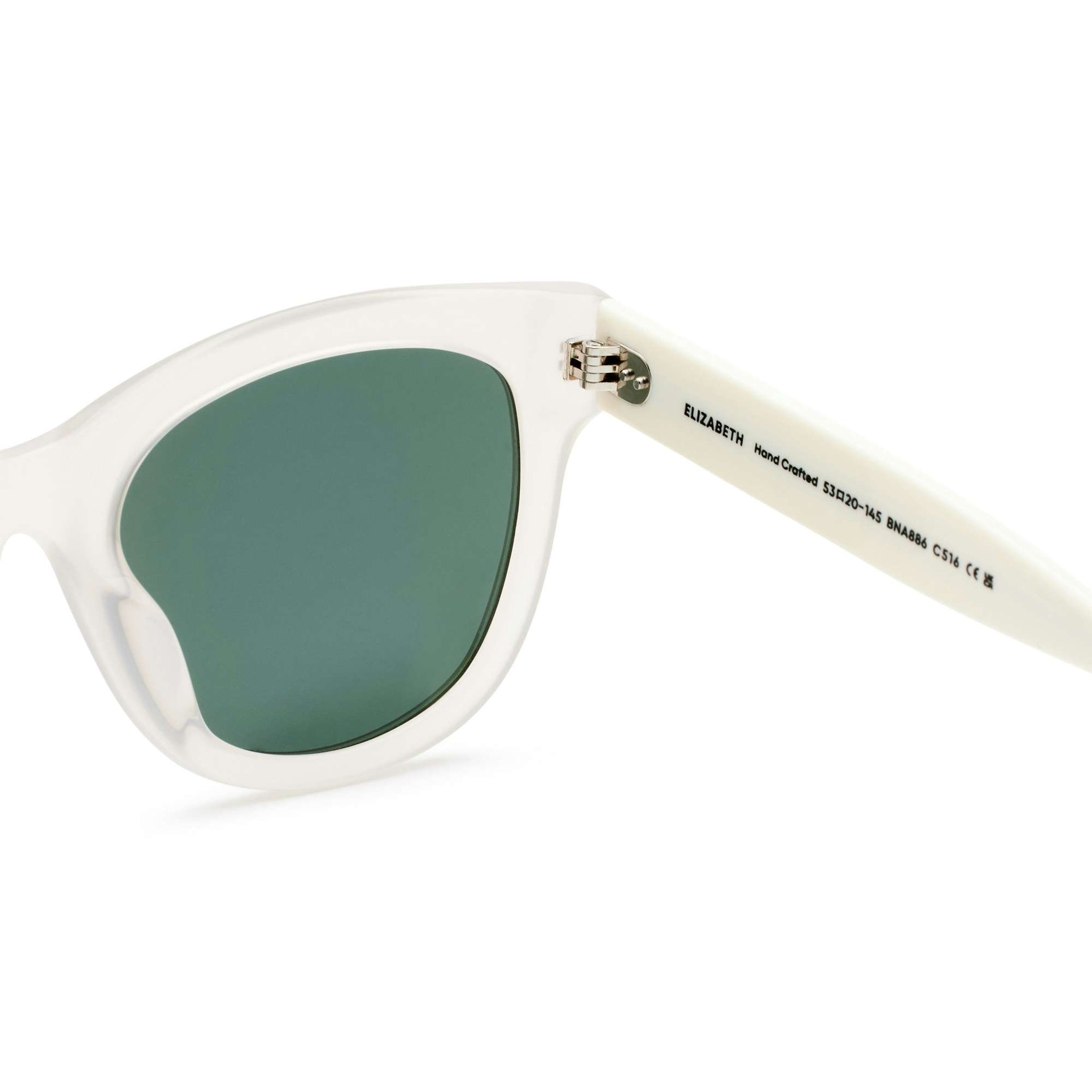 Elizabeth Sunglasses - Linen