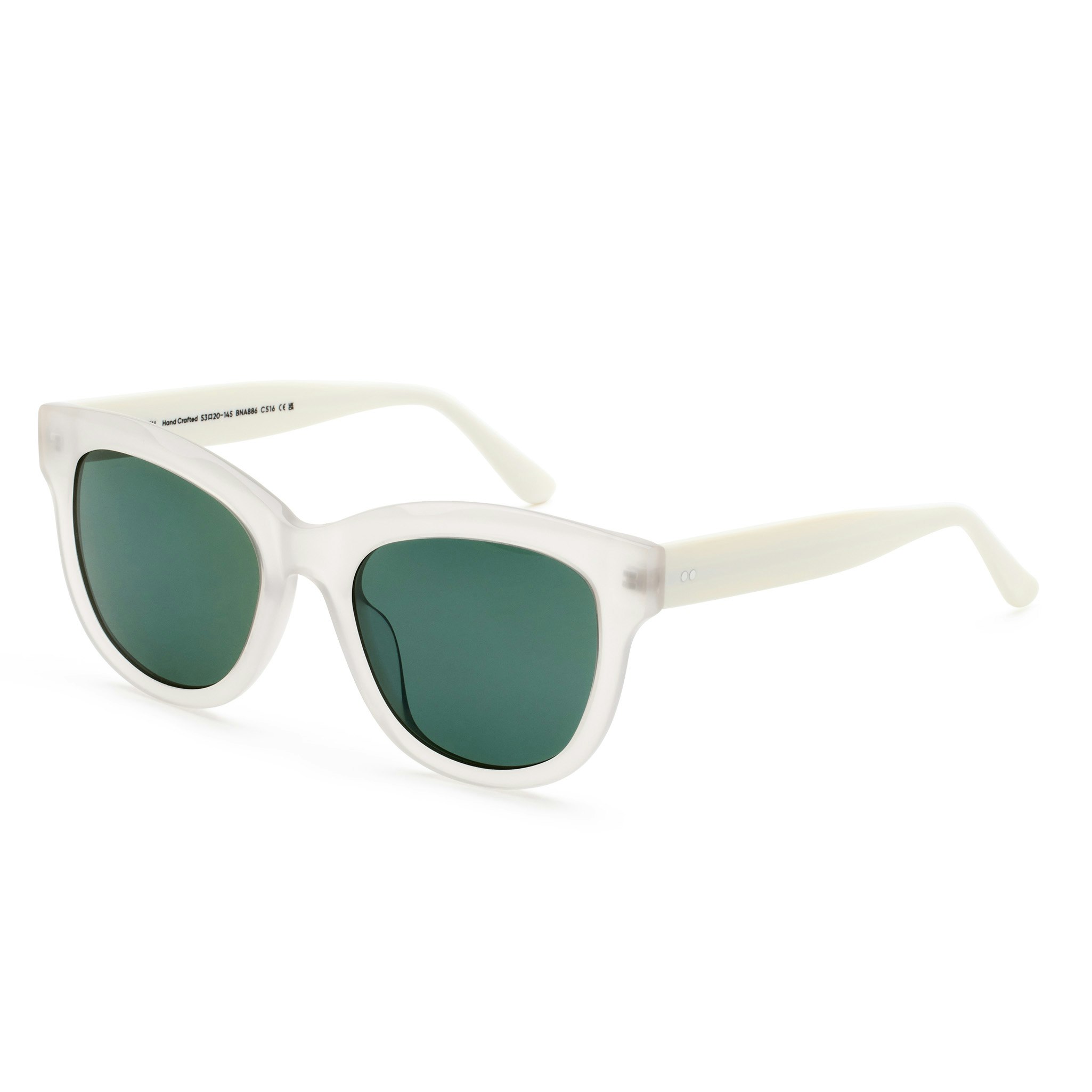 Elizabeth Sunglasses - Linen 