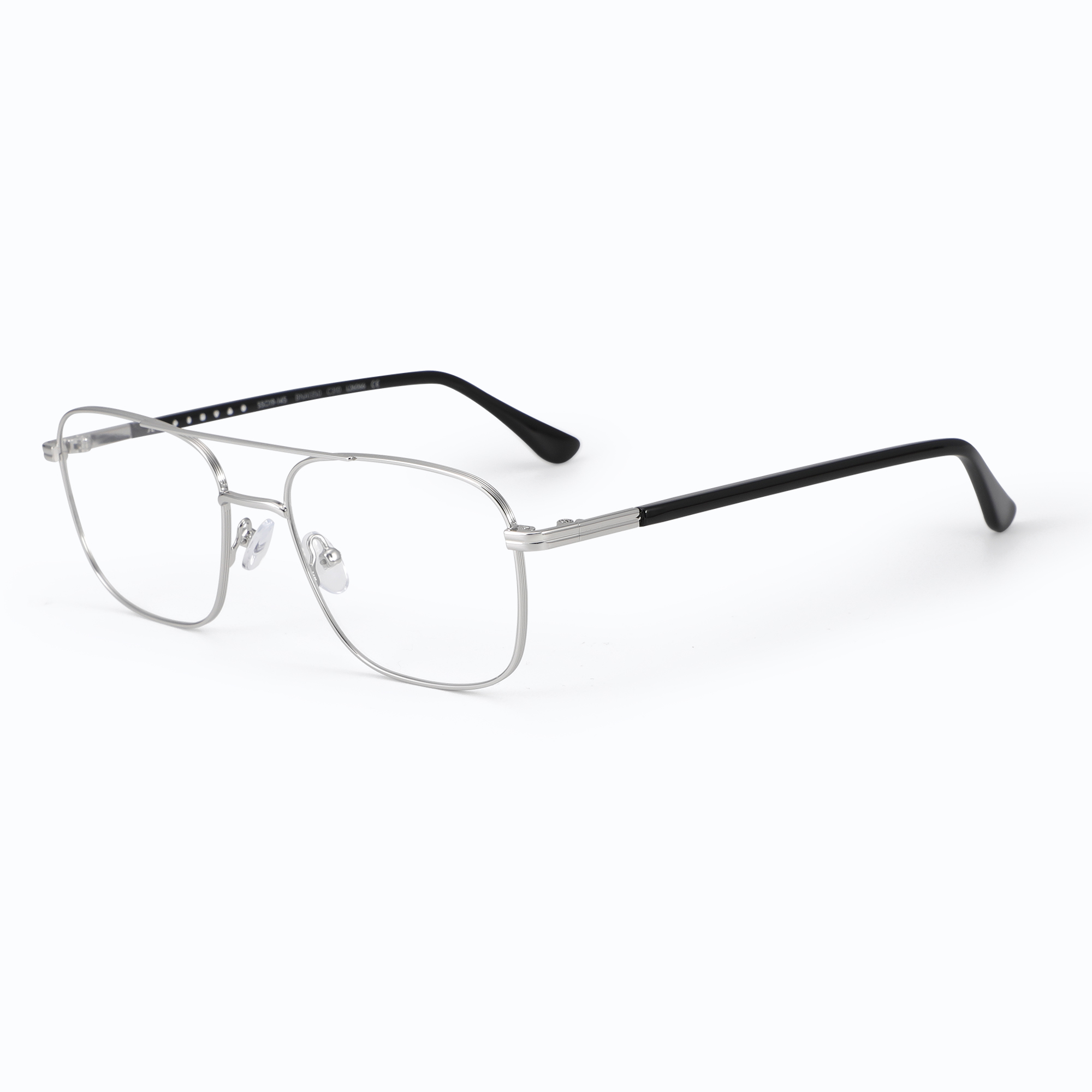 Jet - Silver Glasses 