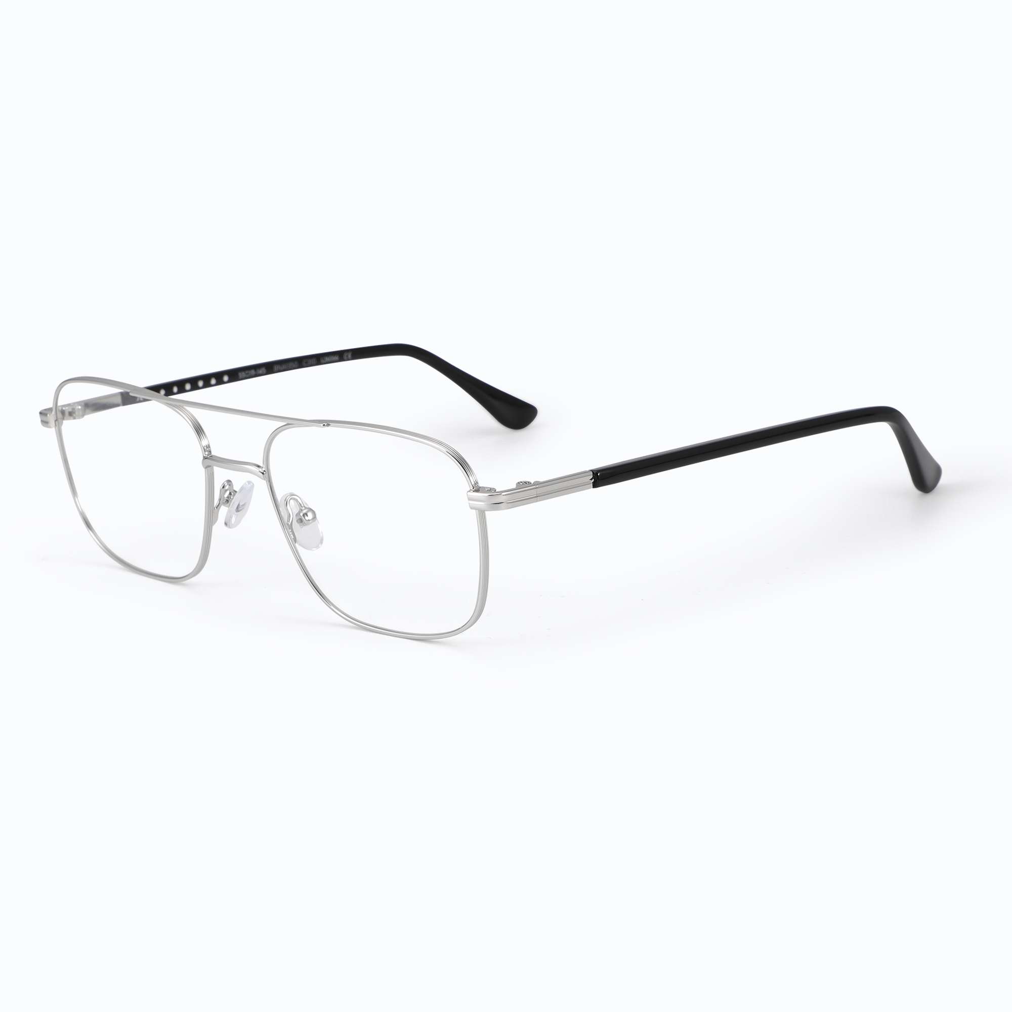 Jet - Silver Glasses