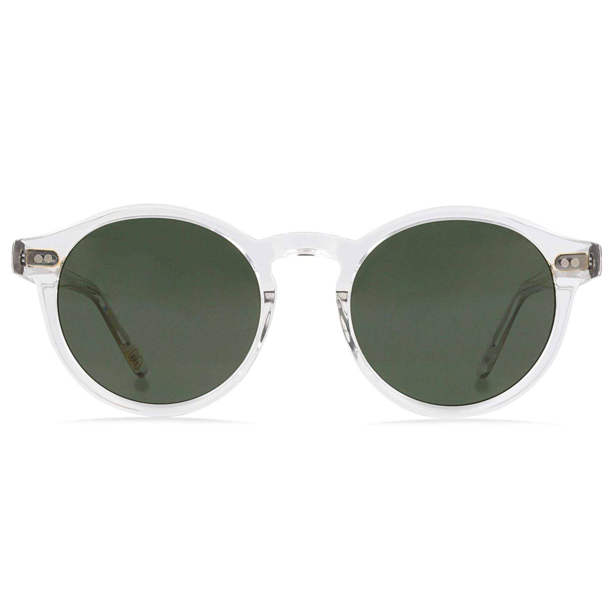 Tyler Sunglasses - Crystal