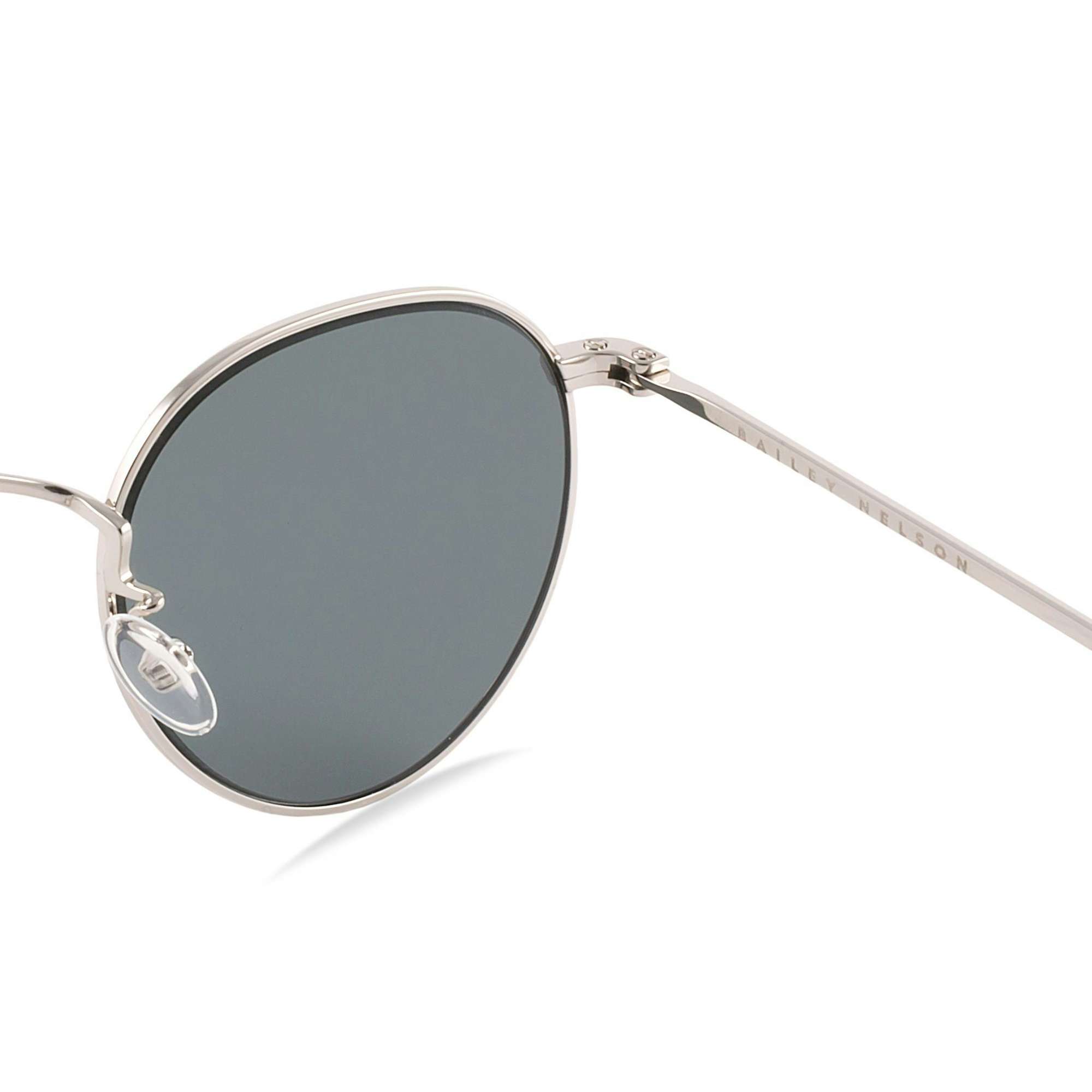 Adler Sunglasses - Silver