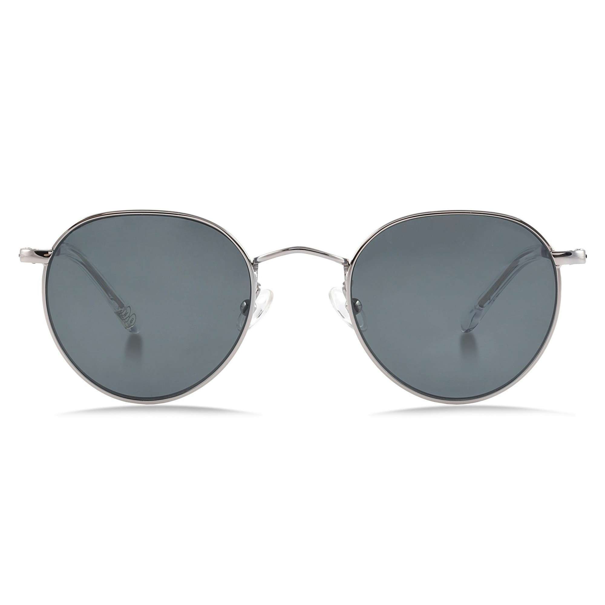 Adler Sunglasses - Silver