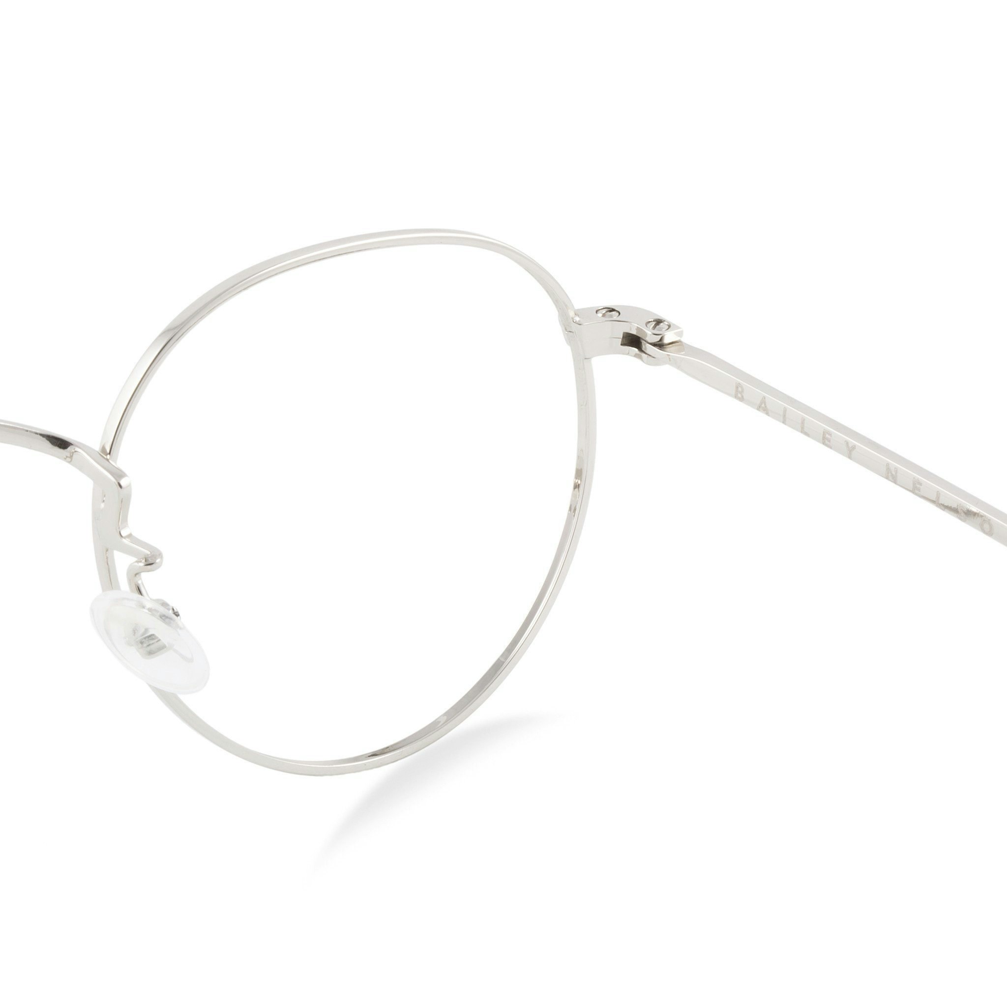 Adler - Silver Glasses 