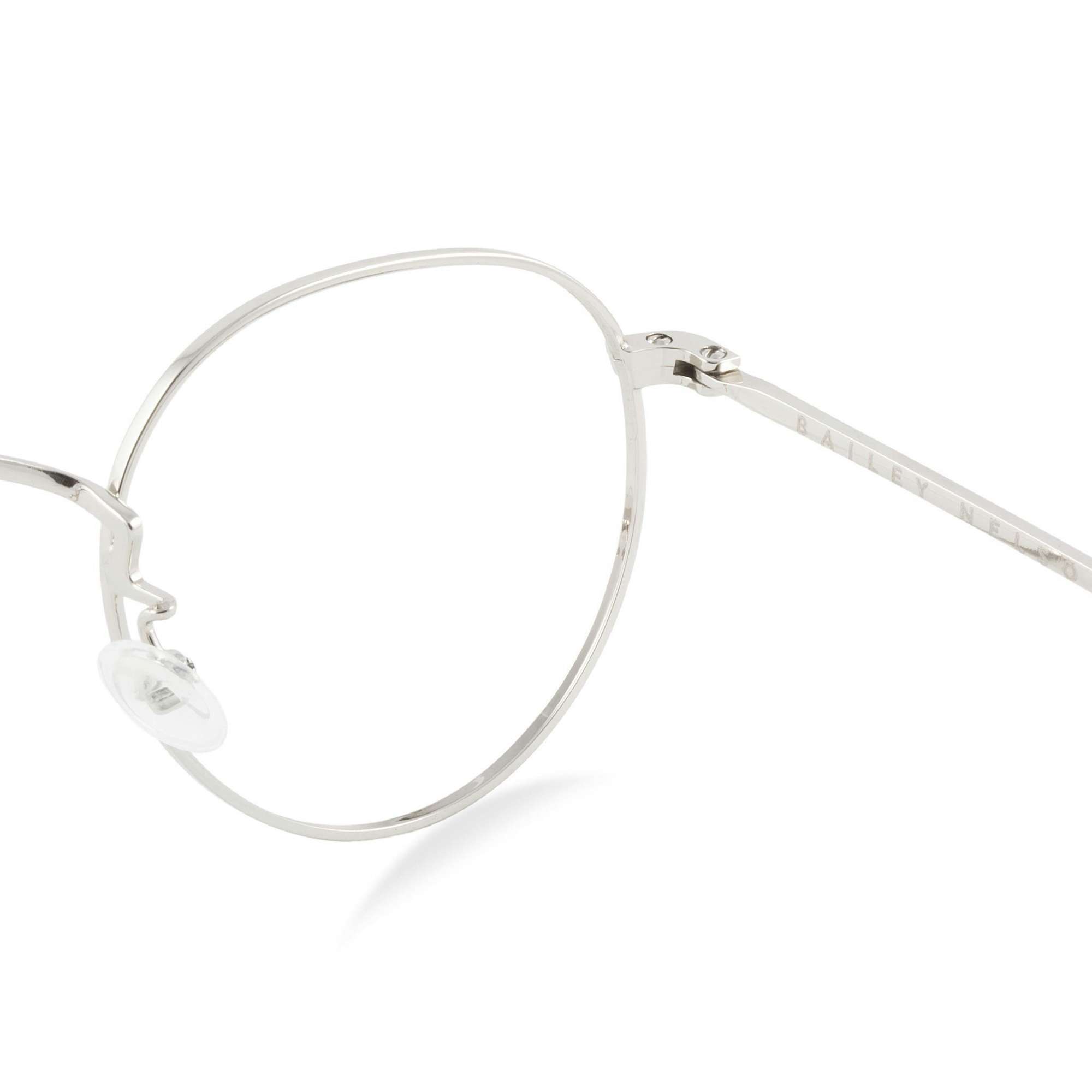 Adler - Silver Glasses