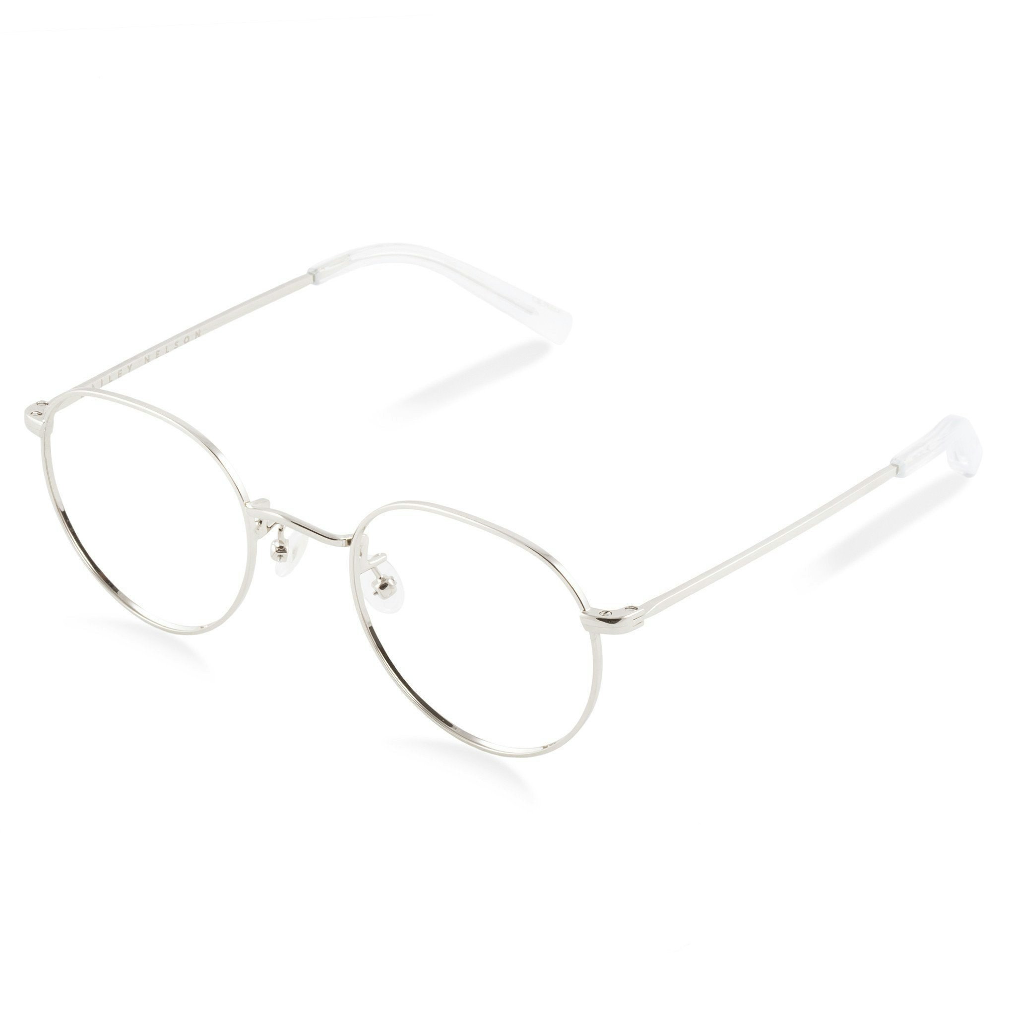 Adler - Silver Glasses 