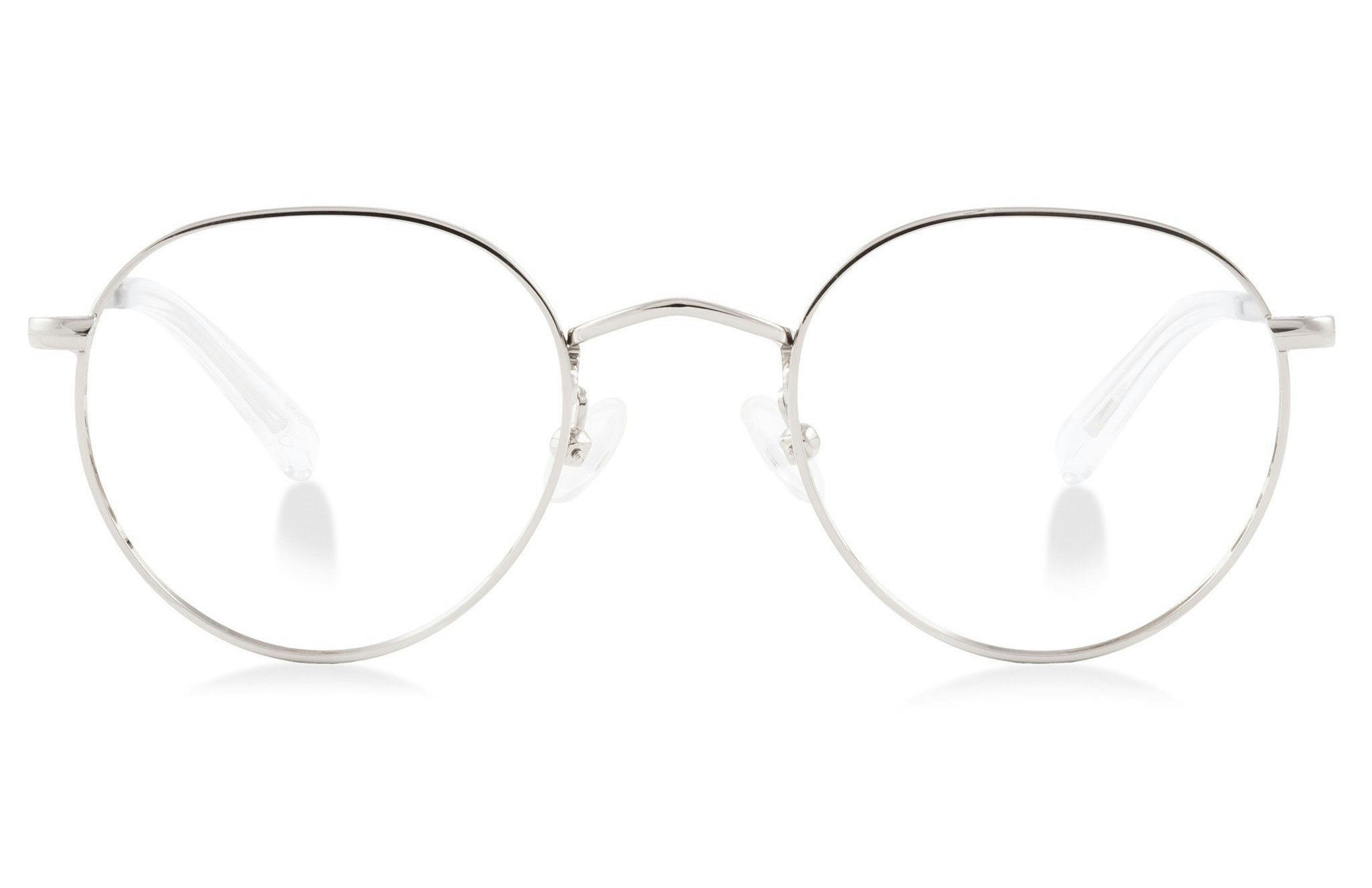 Adler - Silver Glasses 