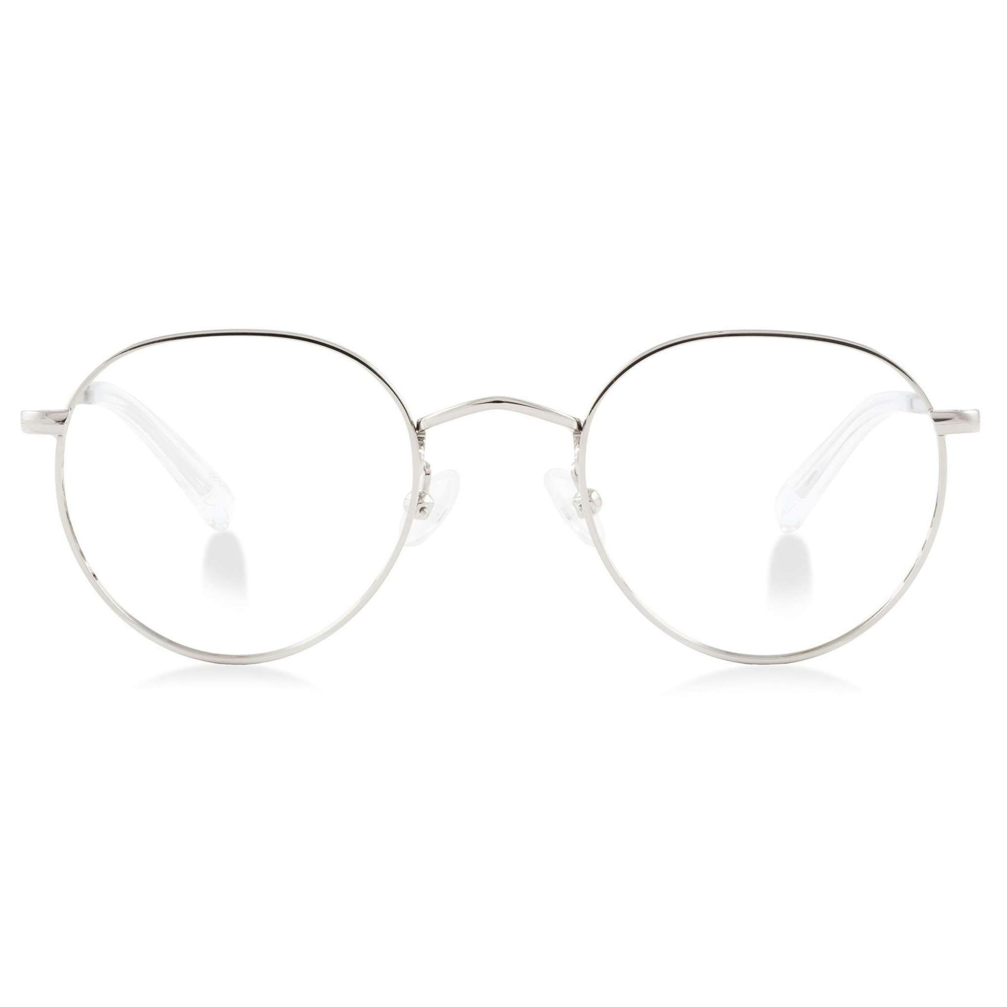 Adler - Silver Glasses