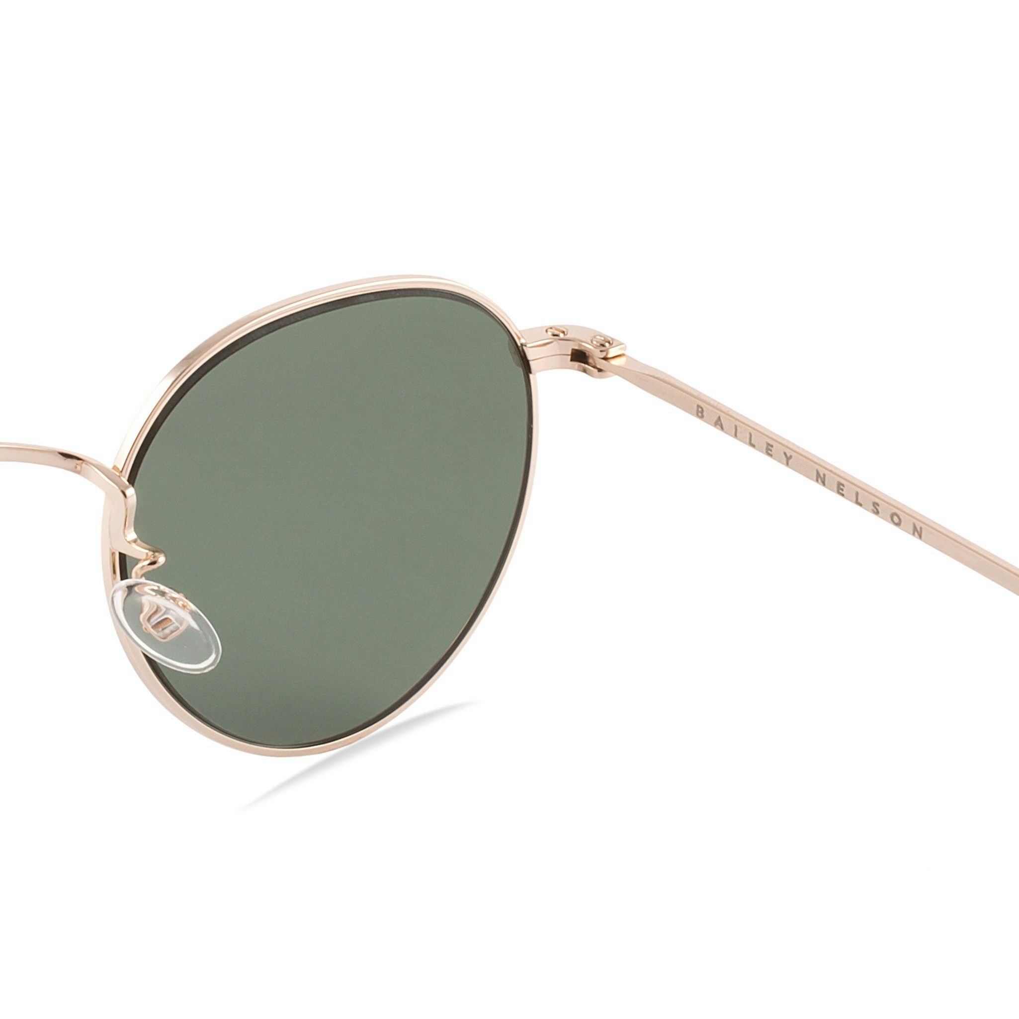 Adler Sunglasses - Gold 