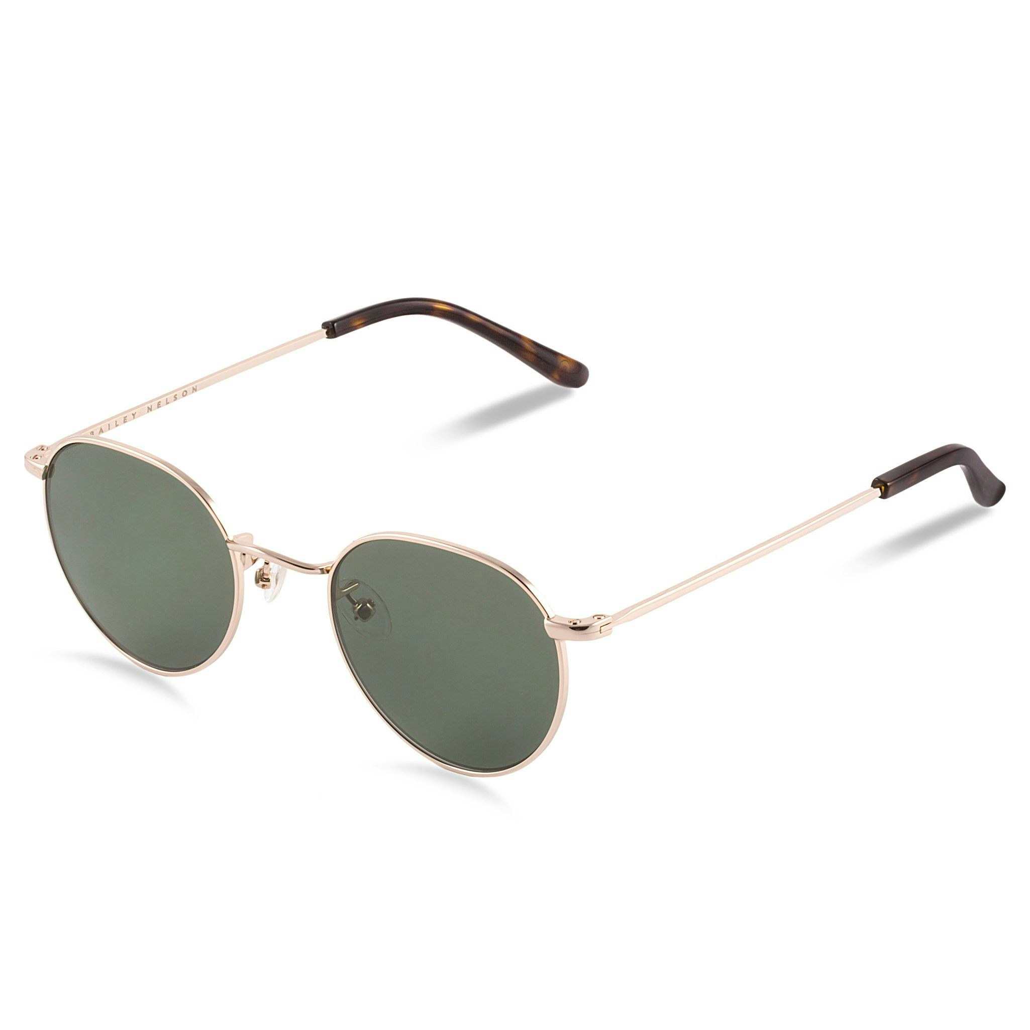 Adler Sunglasses - Gold 