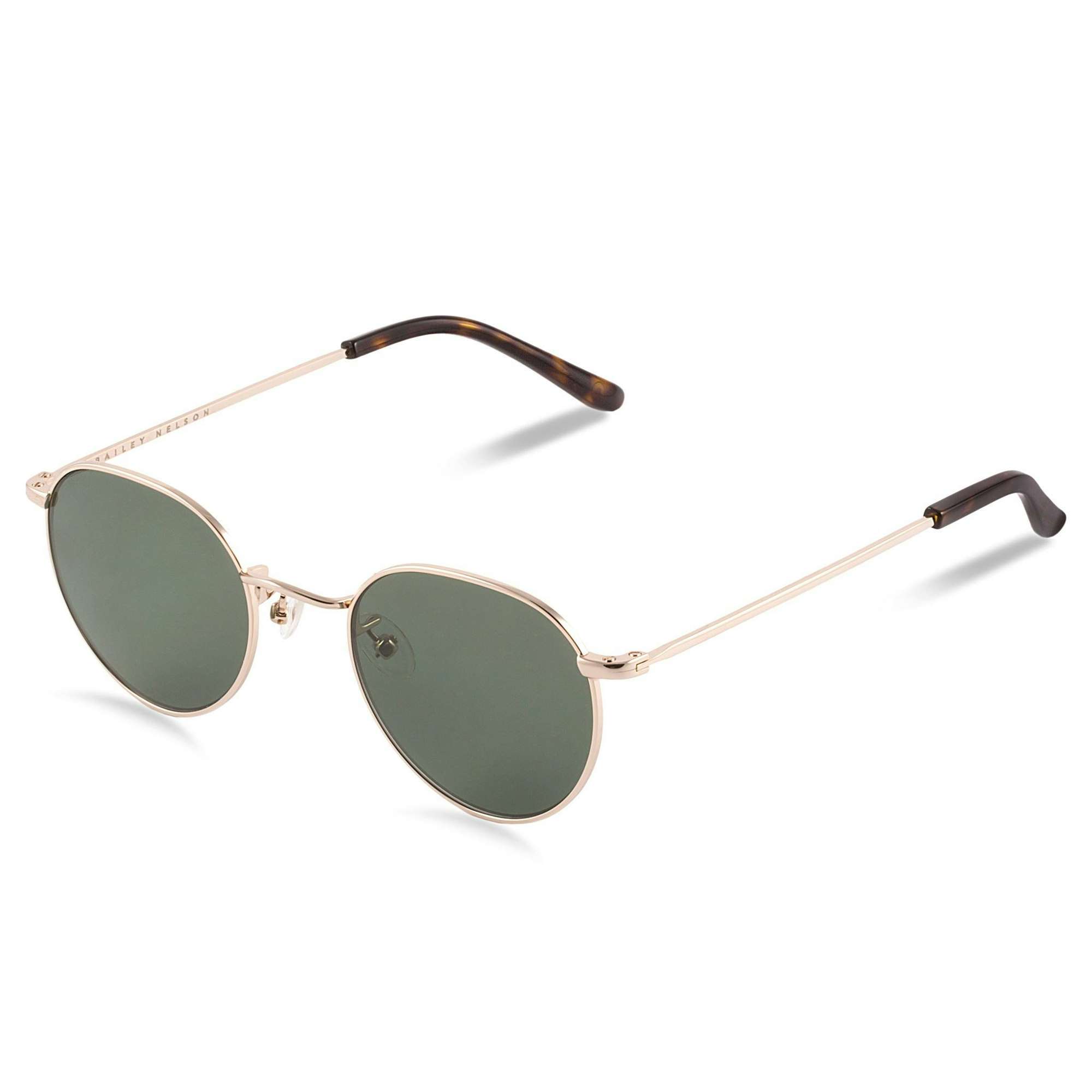 Adler Sunglasses - Gold