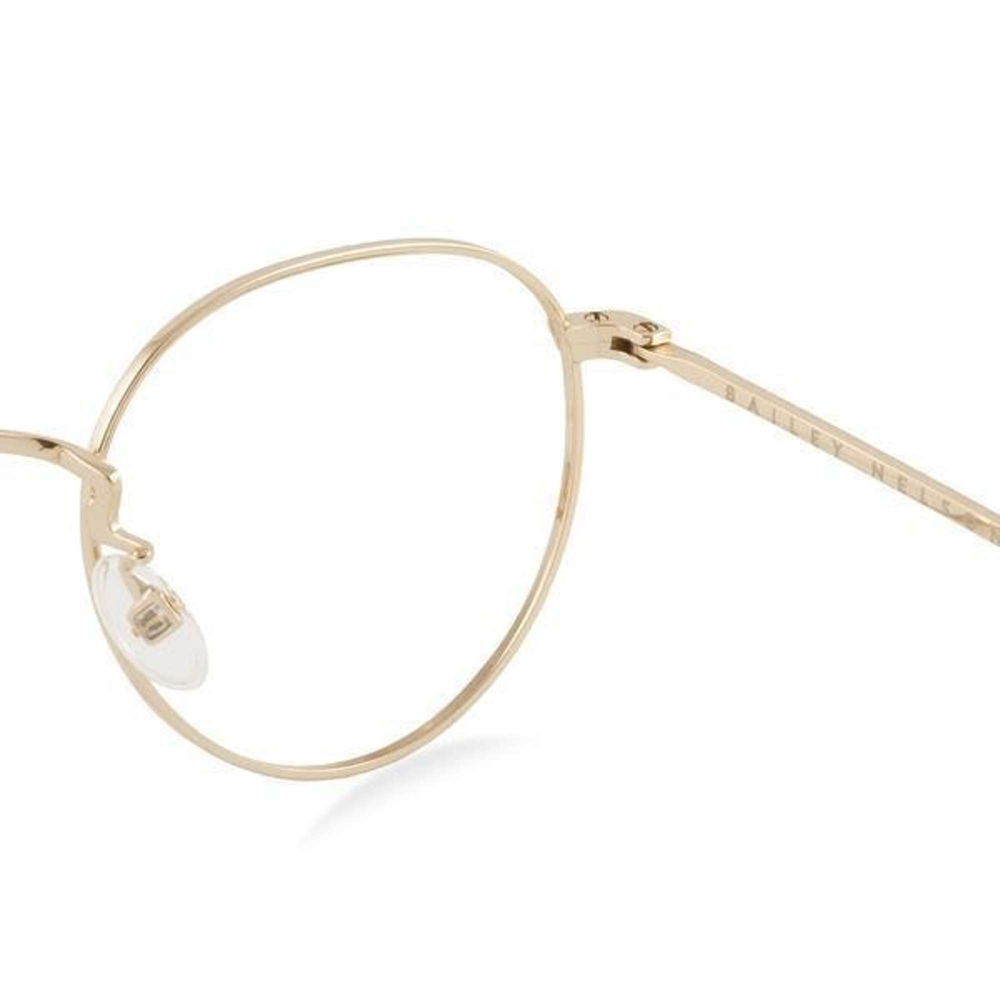 Adler - Gold Glasses