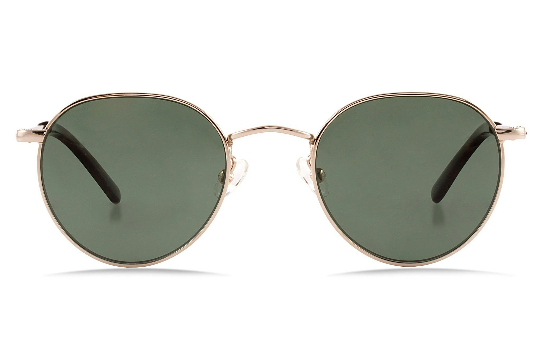 Adler Sunglasses - Gold 