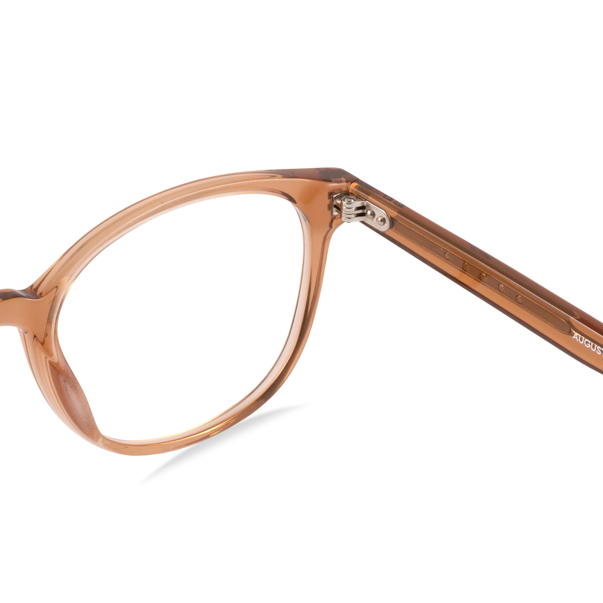 August - Maple Glasses 