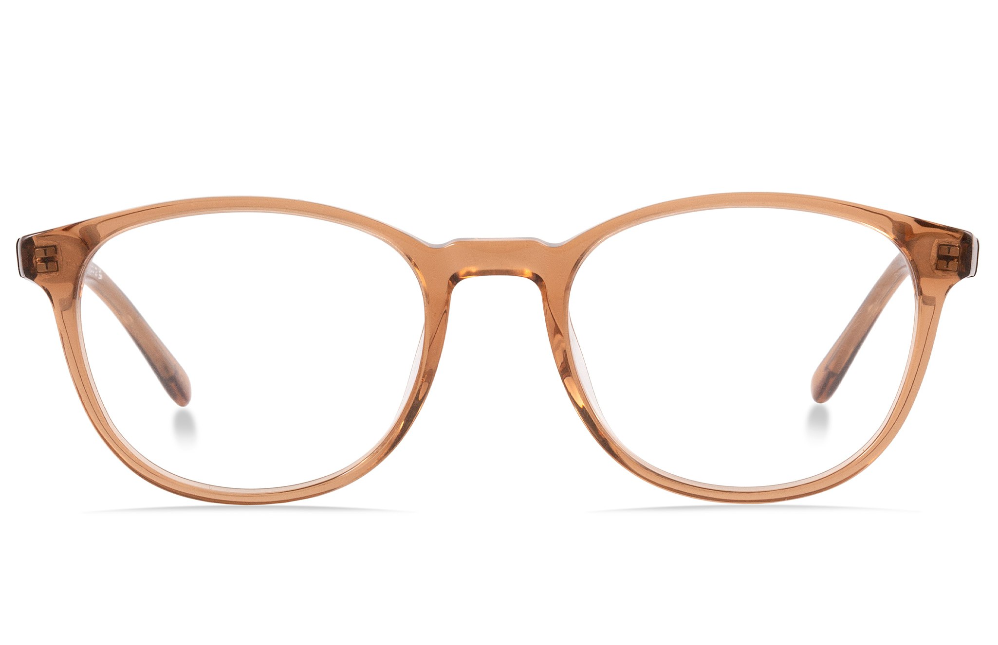 August - Maple Glasses 