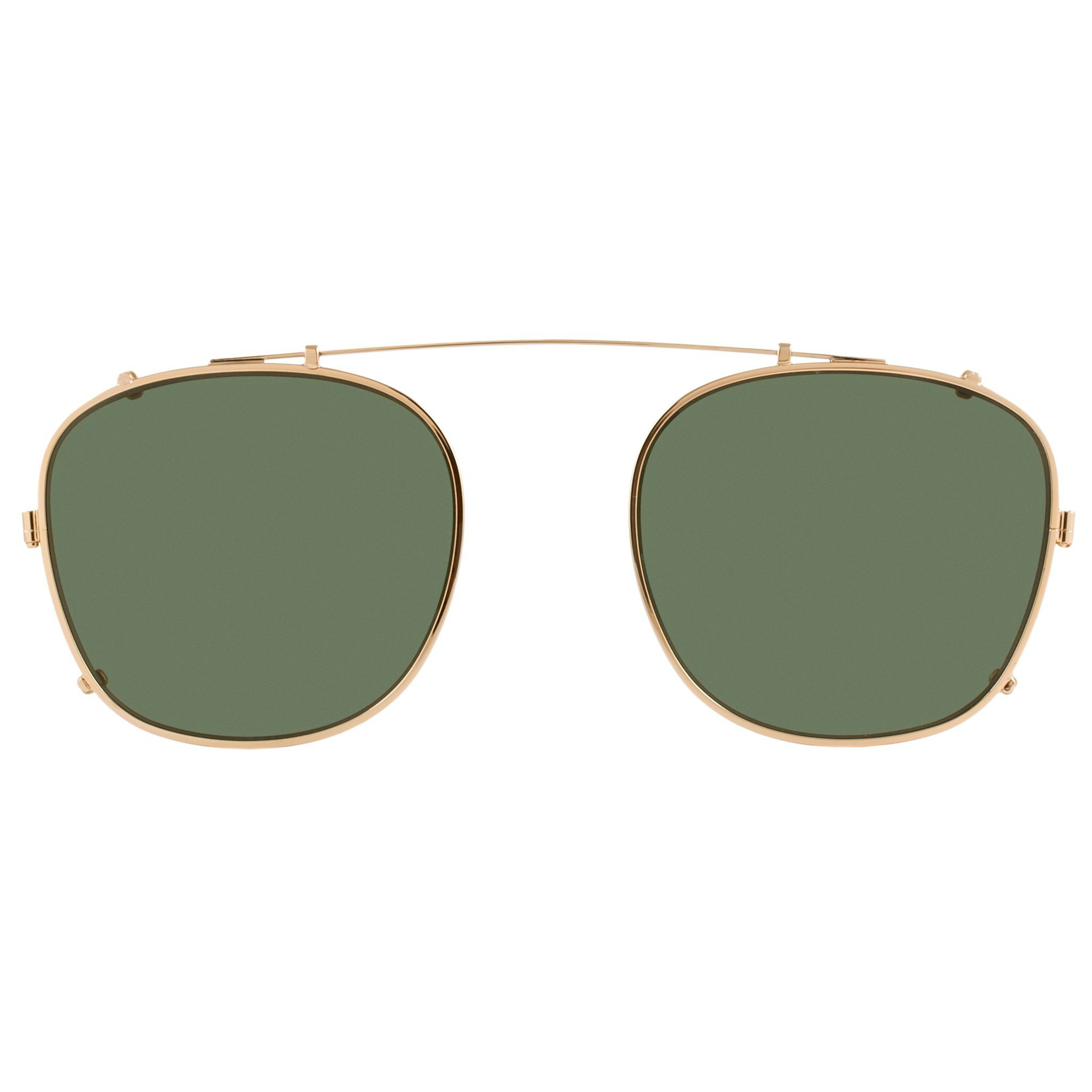 Theodore Clip On Clip-on - Gold 