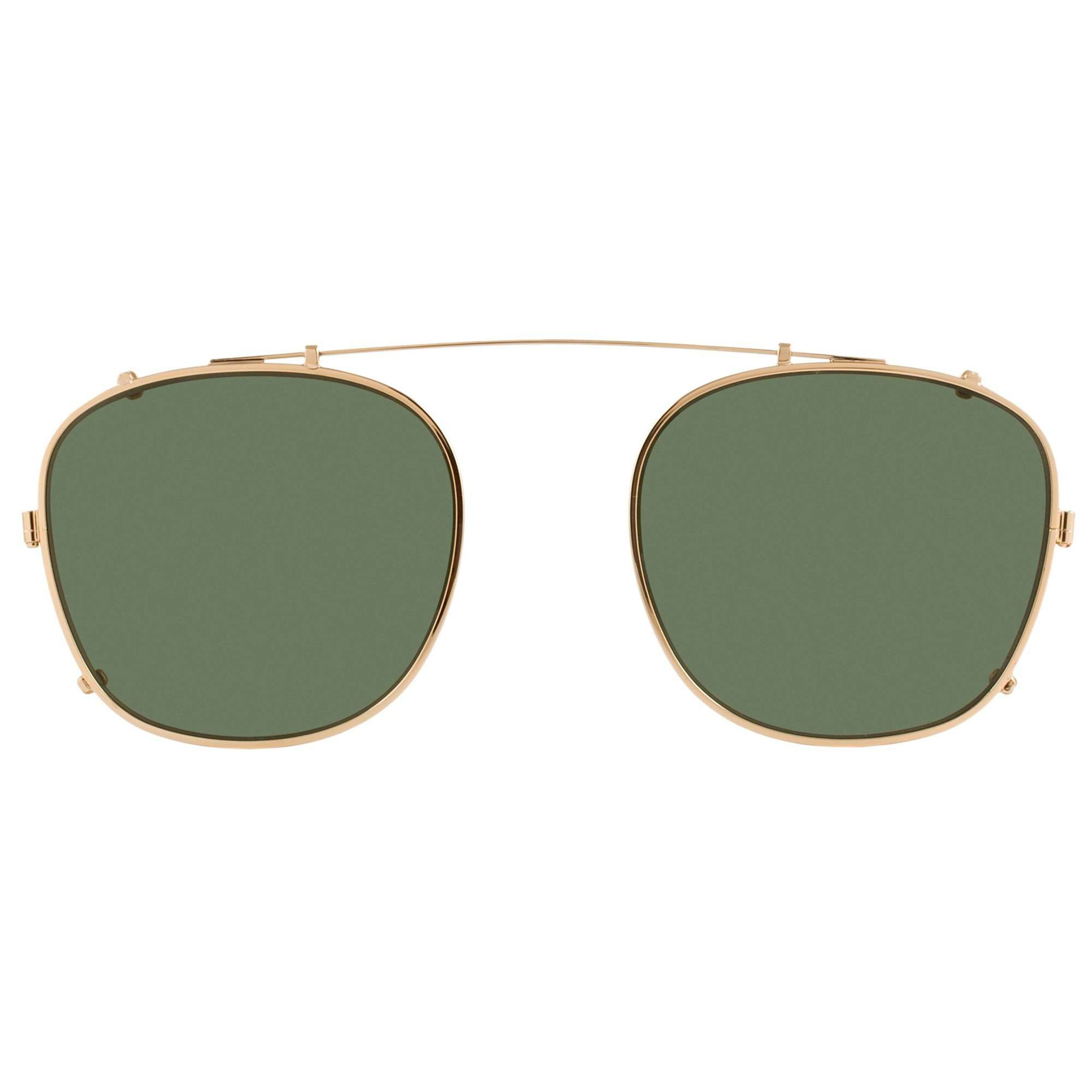 Theodore Clip On Clip-on - Gold