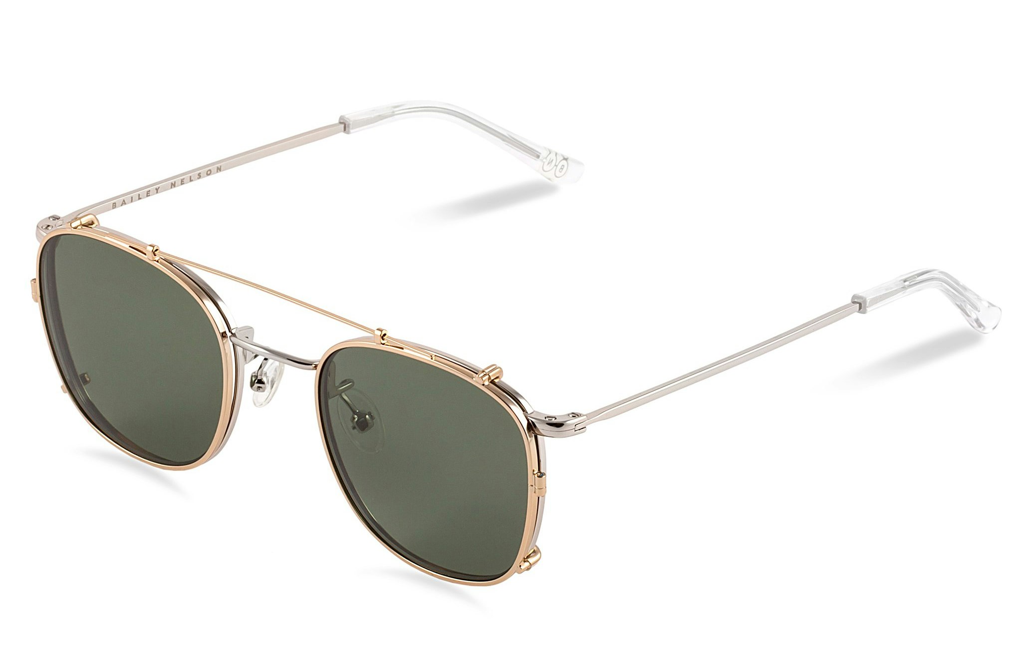 Theodore Clip On Clip-on - Gold 