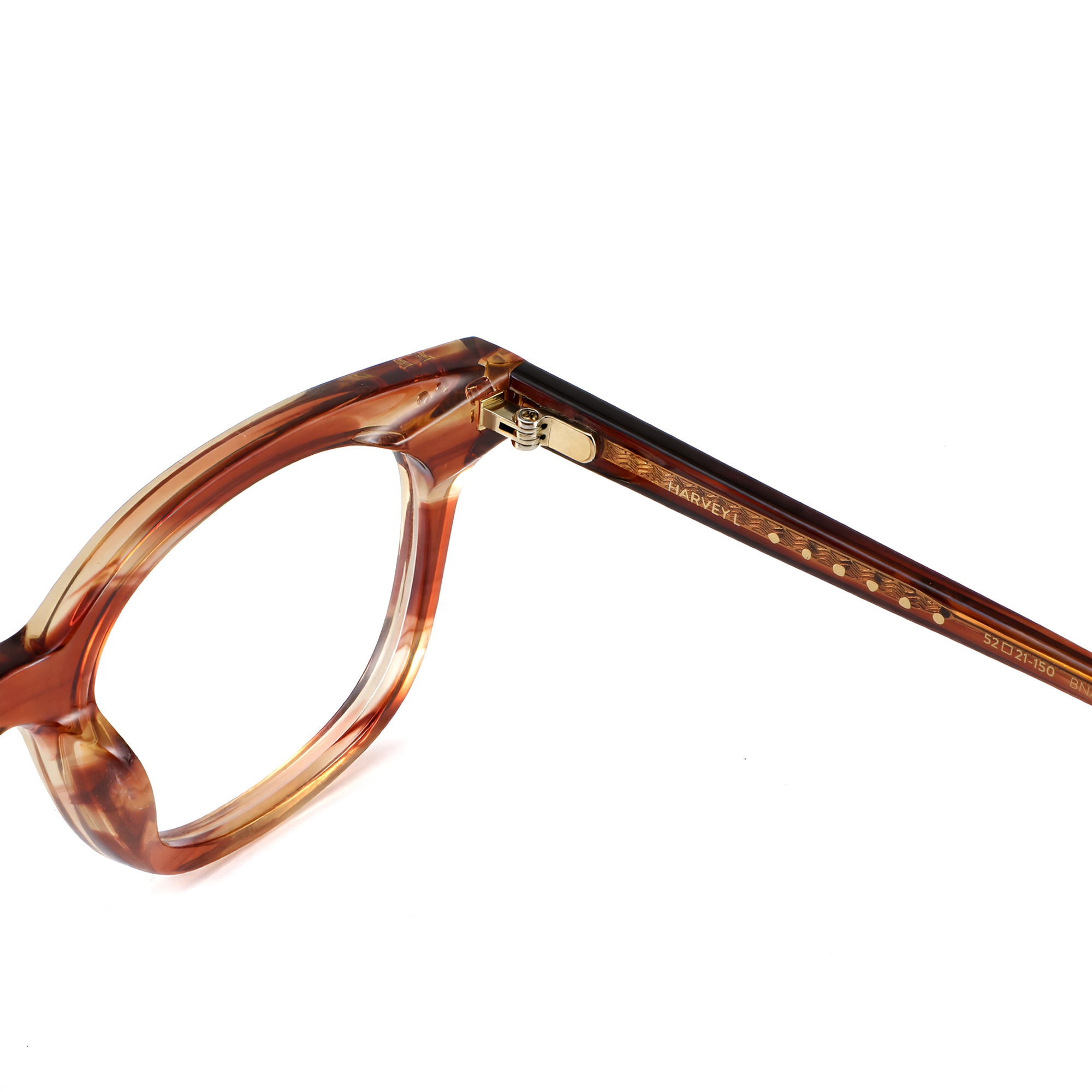 Harvey Large - Frontier Tort Glasses | Bailey Nelson Canada