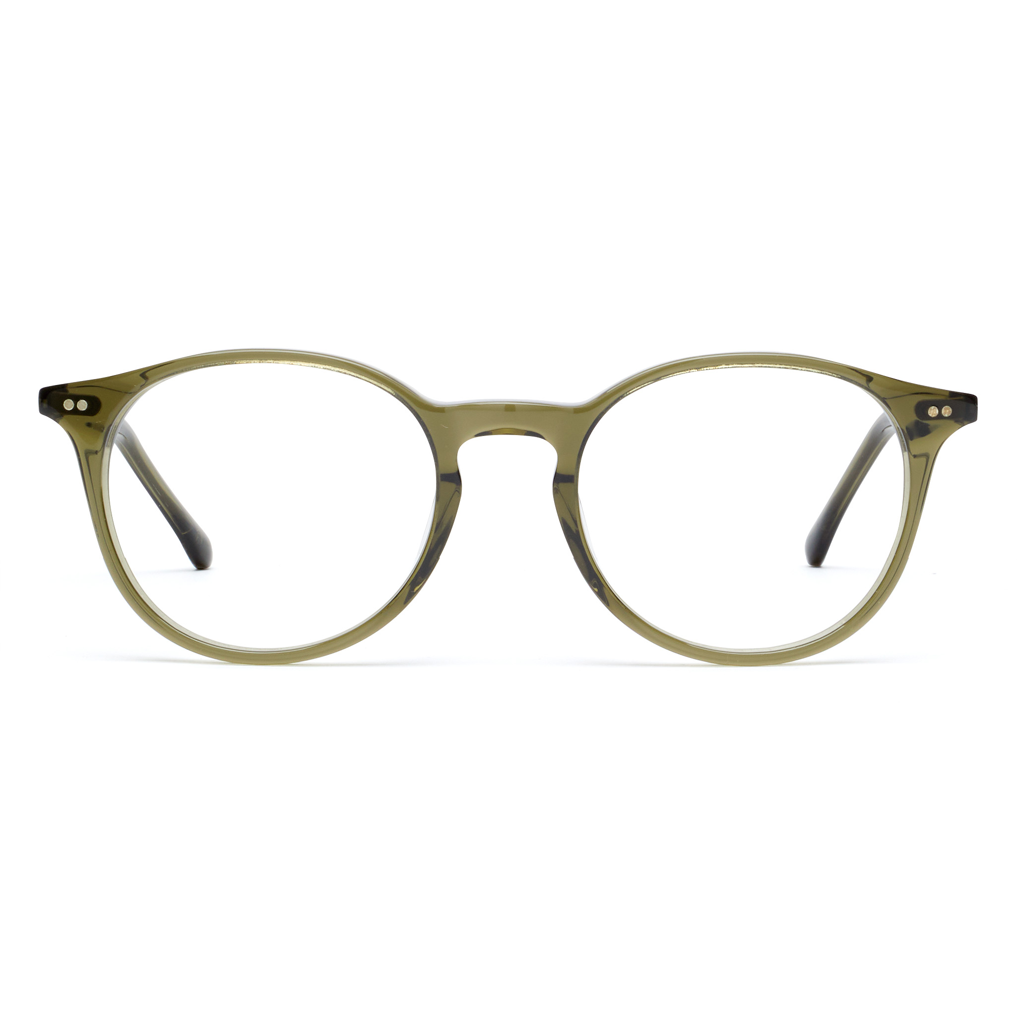 Markova - Khaki Glasses 