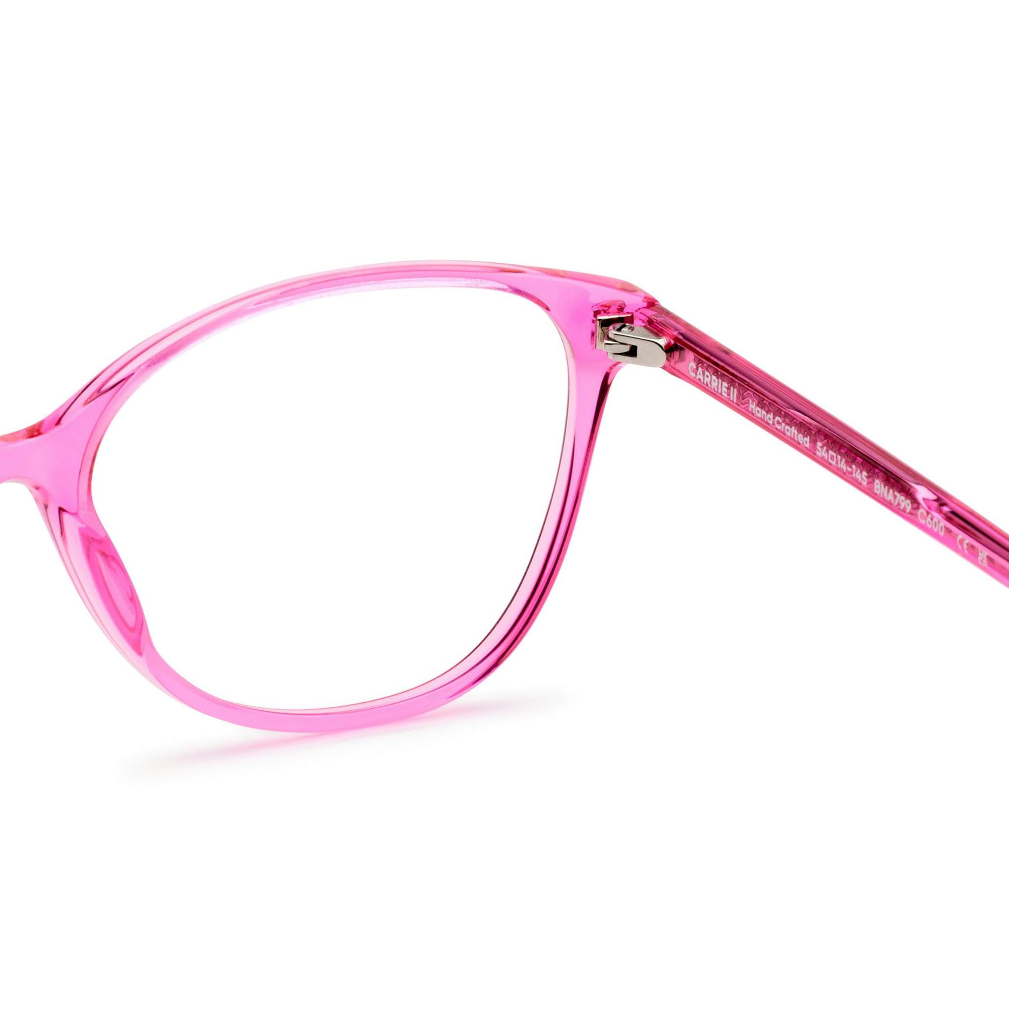 Carrie II - Hyper-Pink Glasses