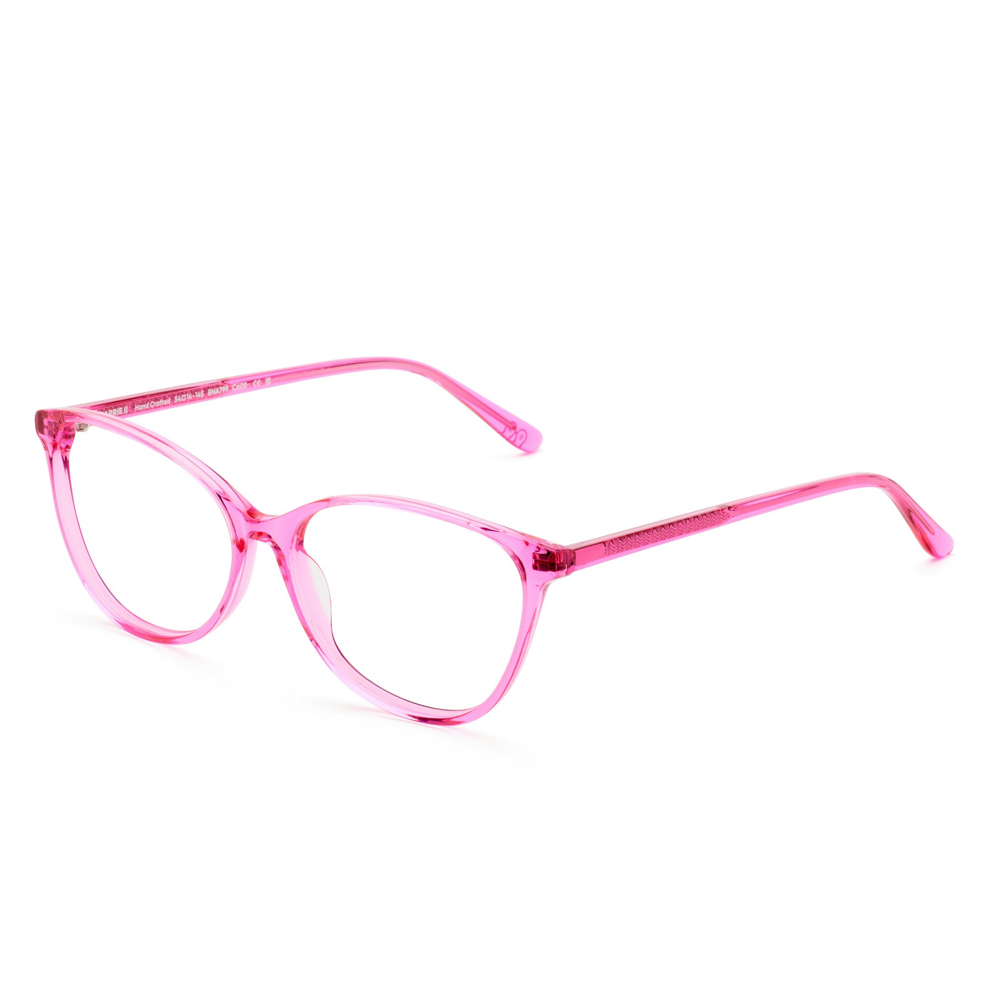 Carrie II - Hyper-Pink Glasses 
