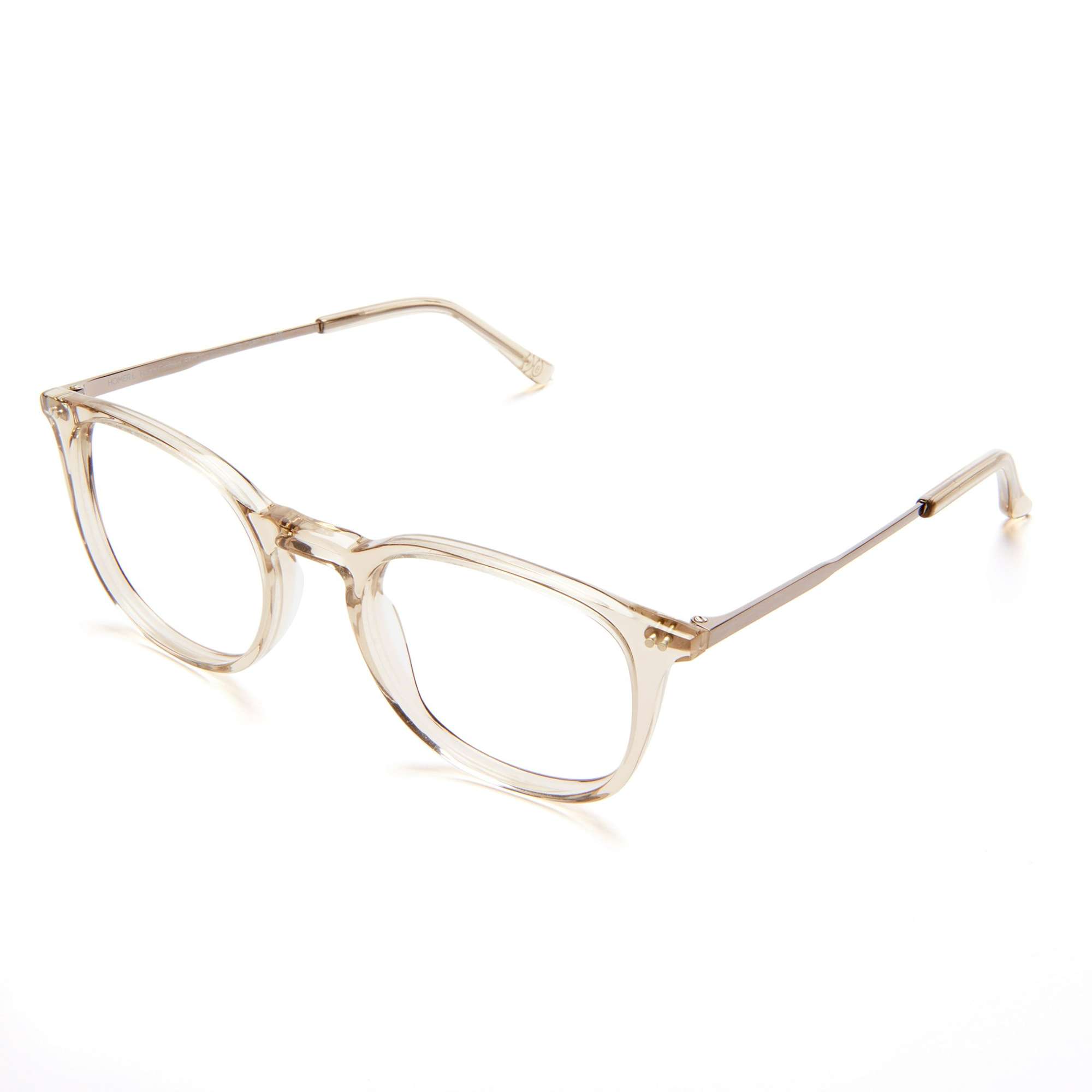 Homer Large - Limestone Glasses