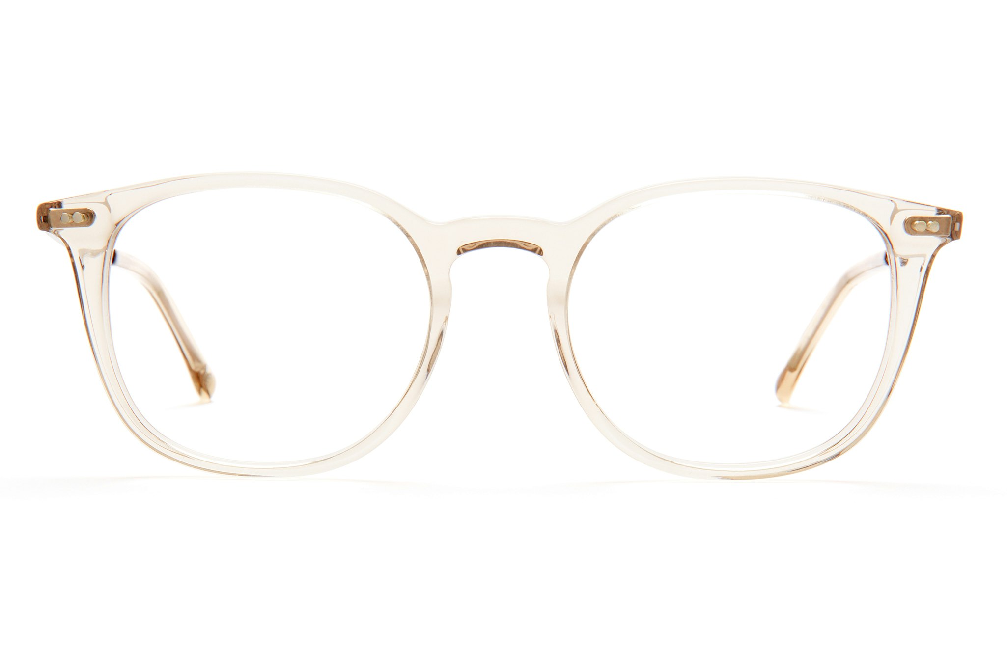 Homer Large - Limestone Glasses 