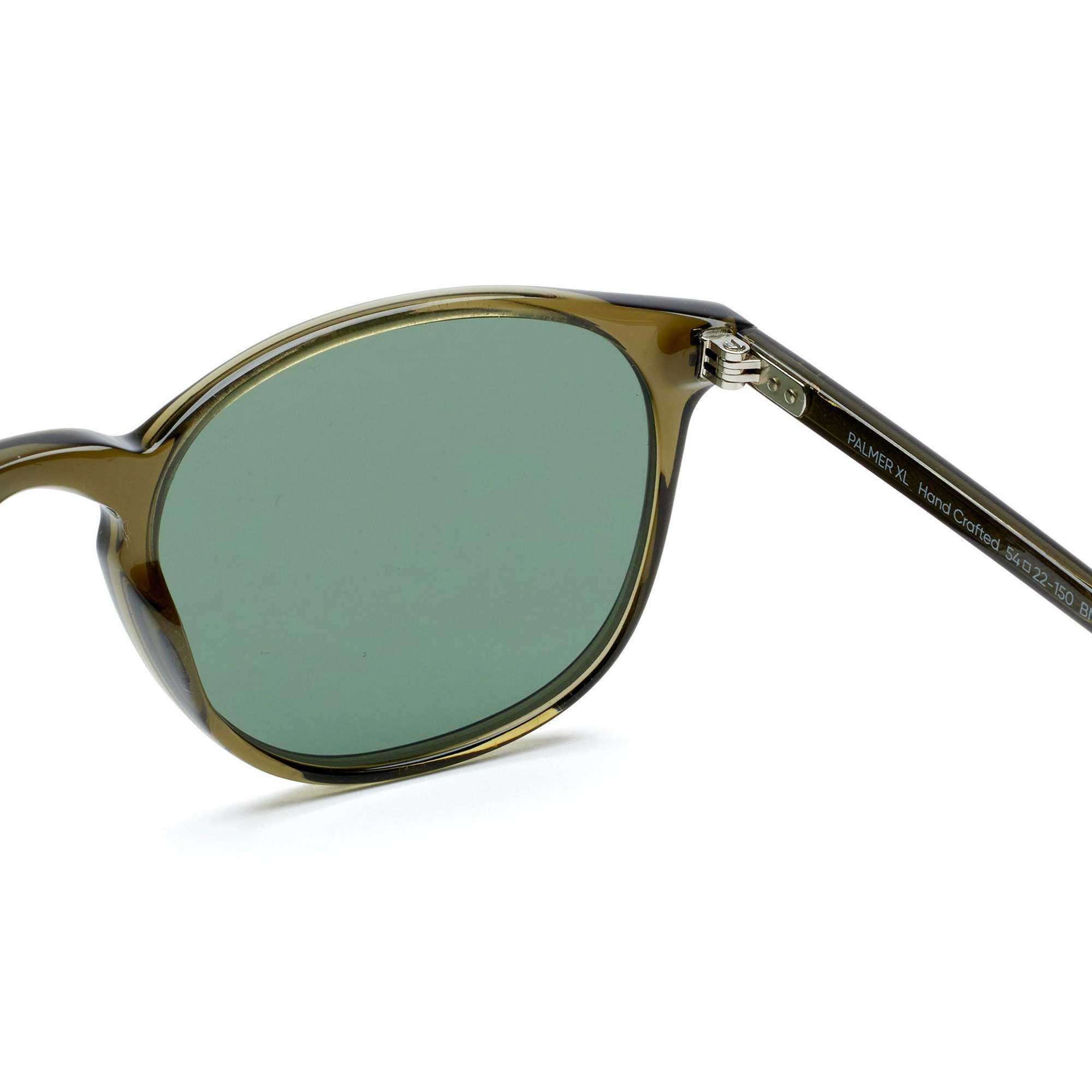 Palmer XL Sunglasses - Khaki