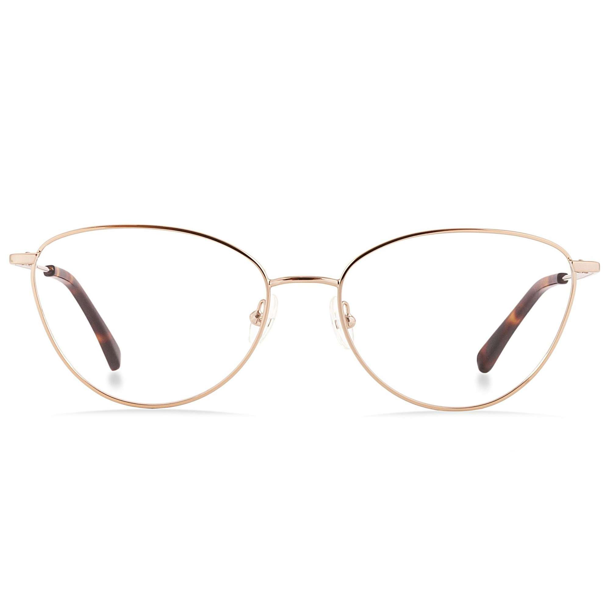 Shirley Small - Gold Glasses