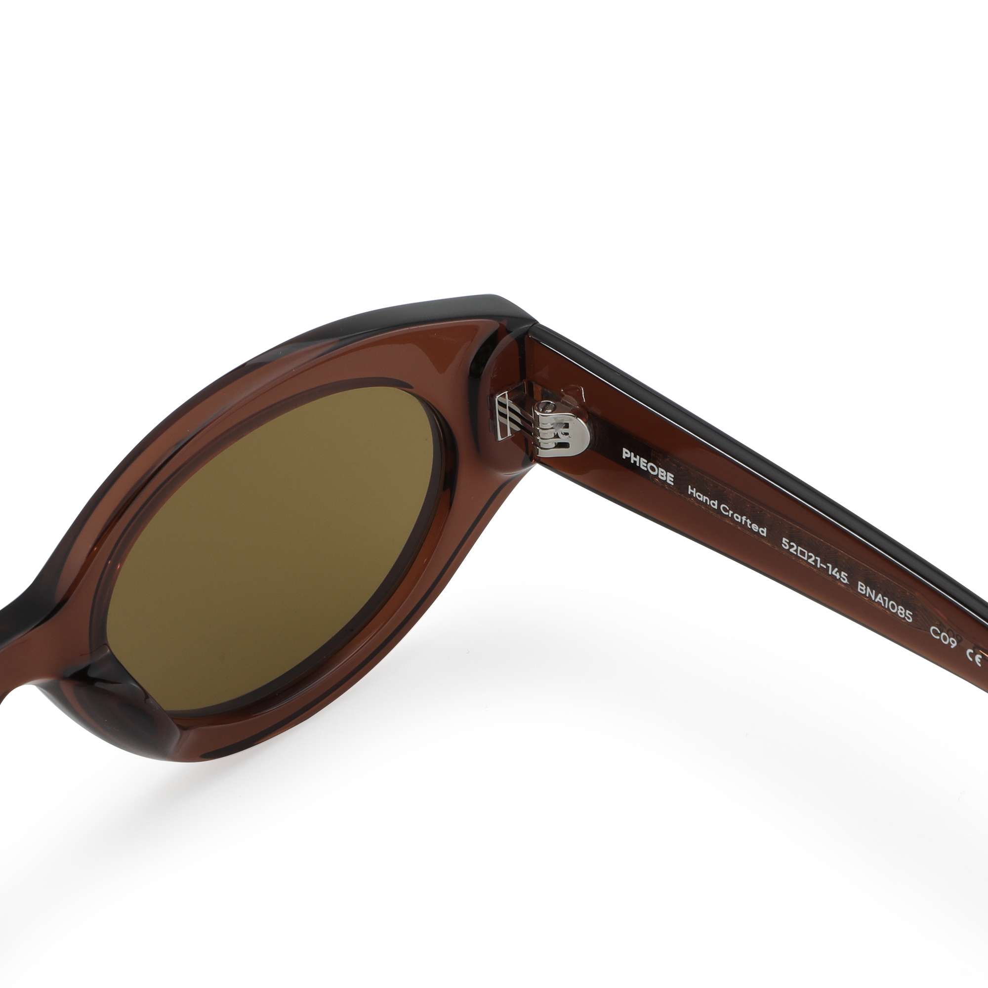Pheobe Sunglasses - Chocolate