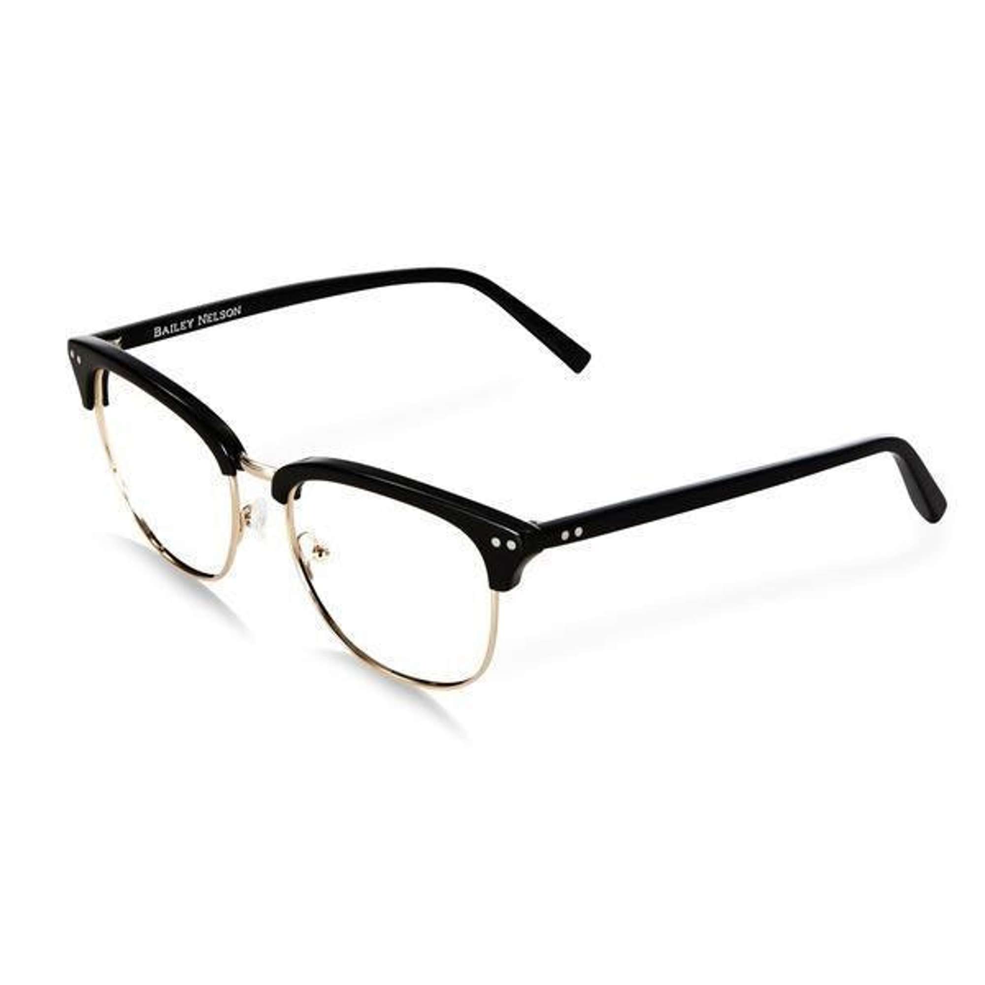 Bronte - Gold Glasses