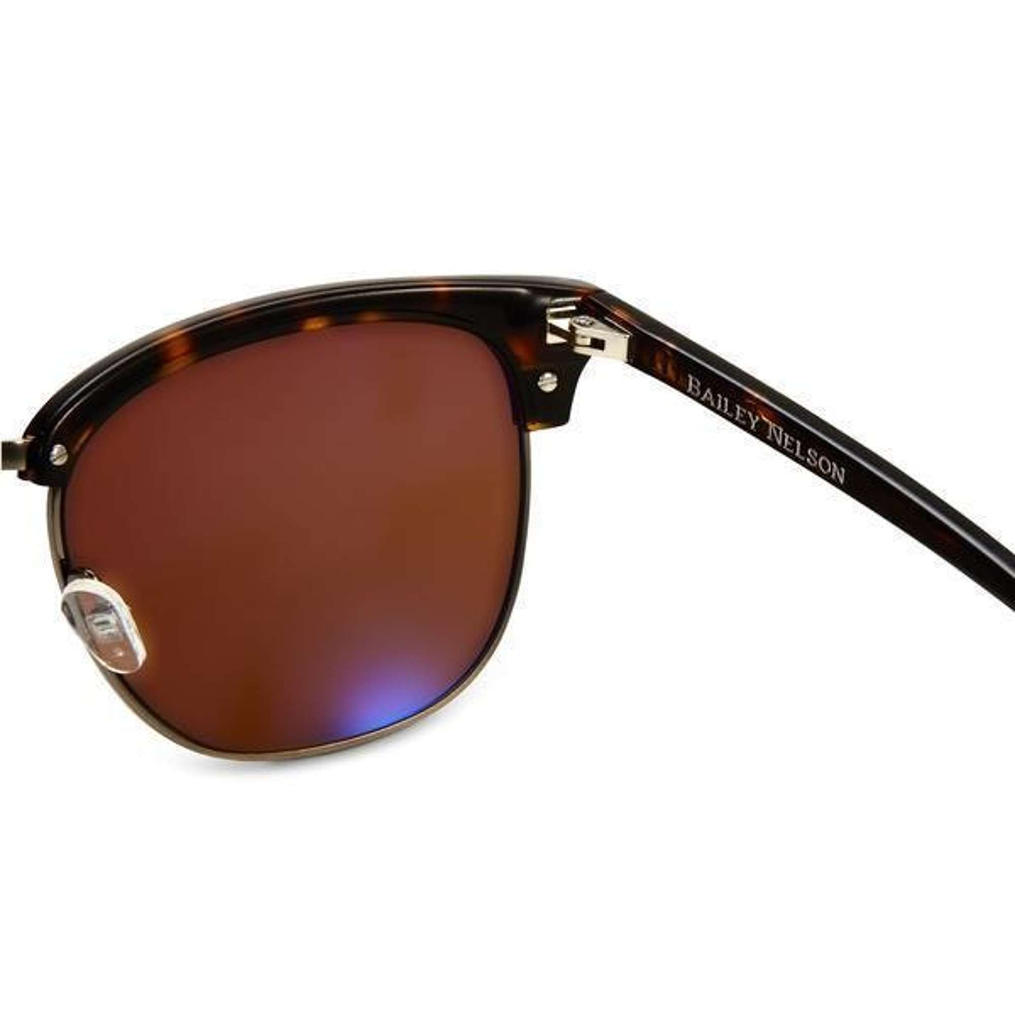 Bronte Sunglasses - Mahogany