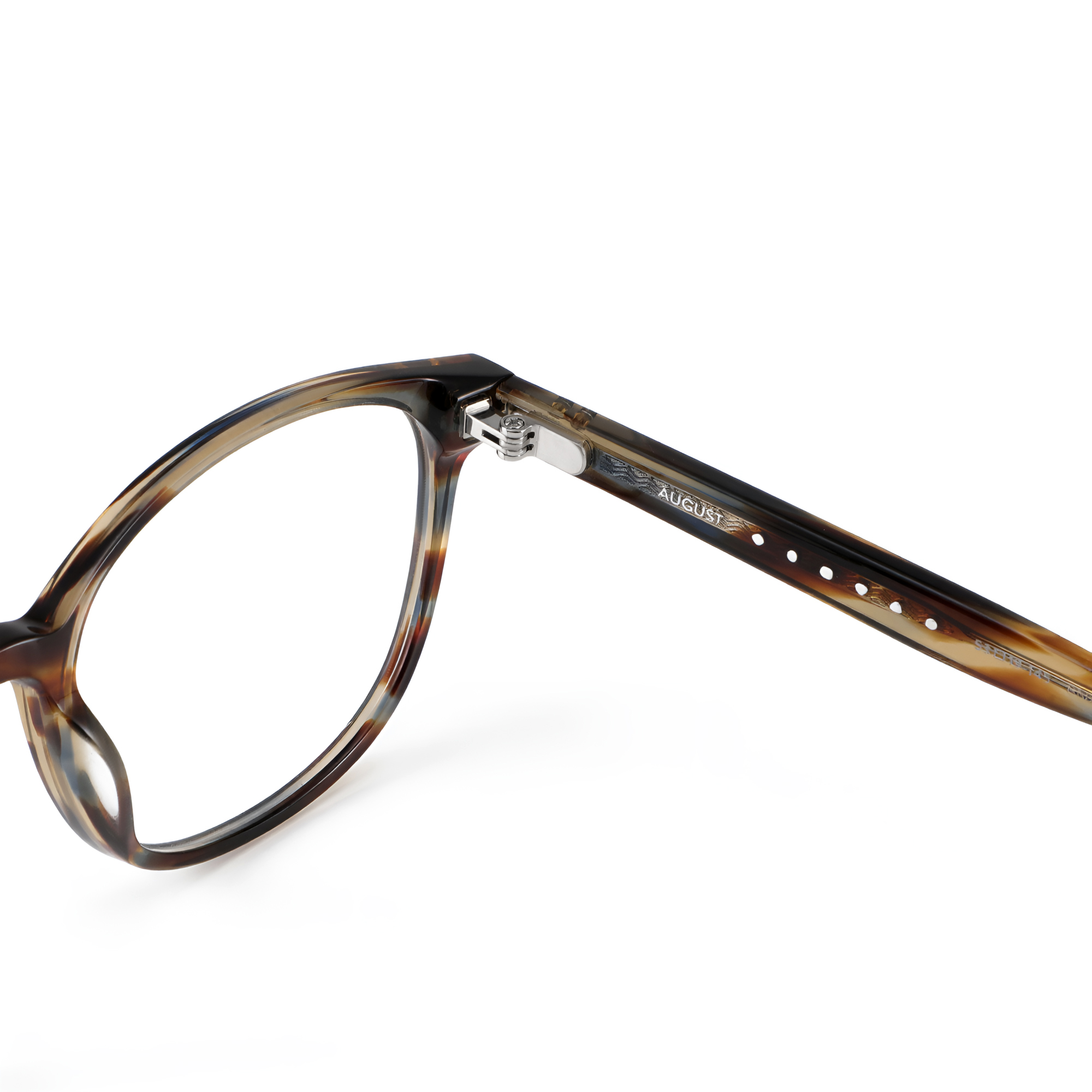 August - River Tort Glasses | Bailey Nelson Canada