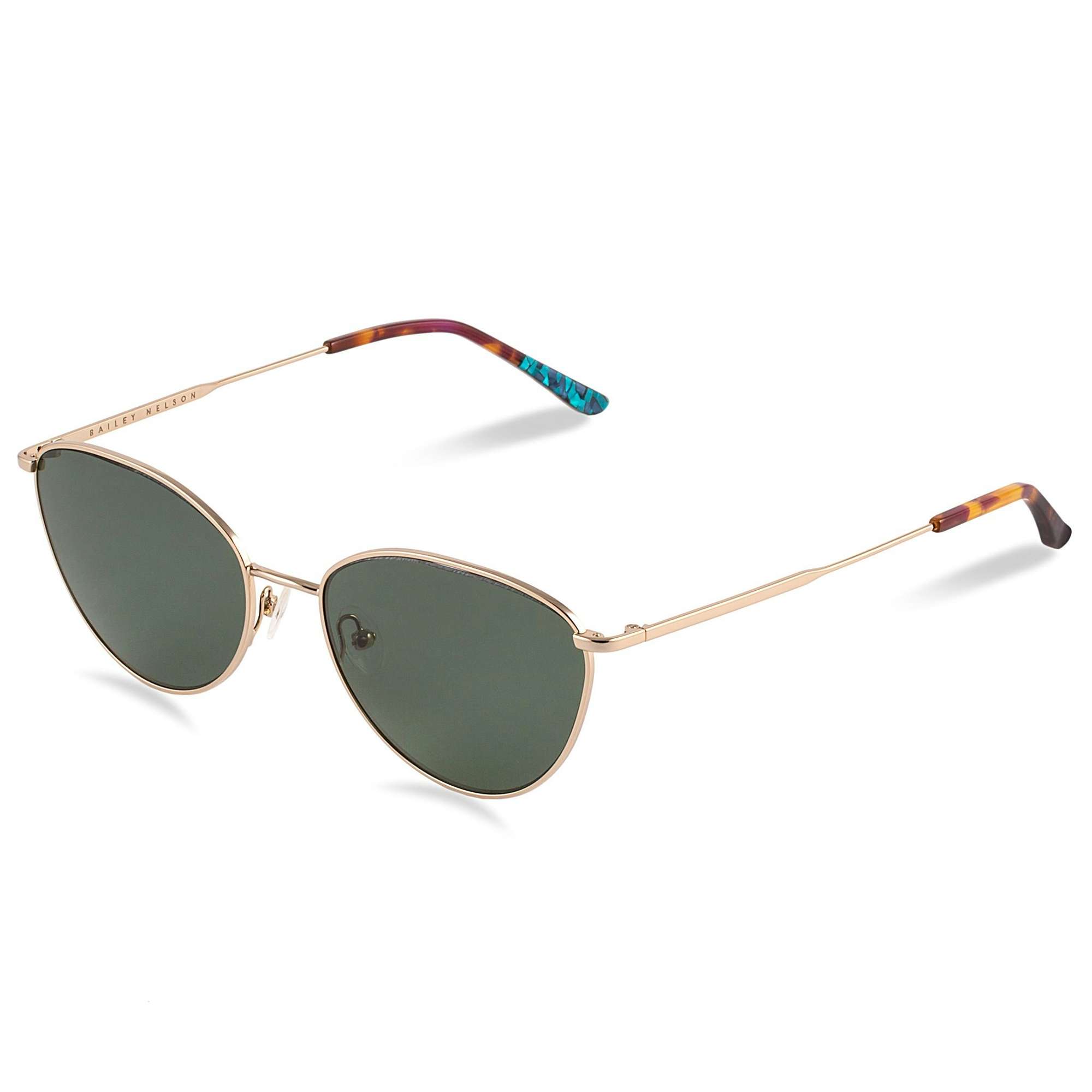 Shirley Sunglasses - Gold
