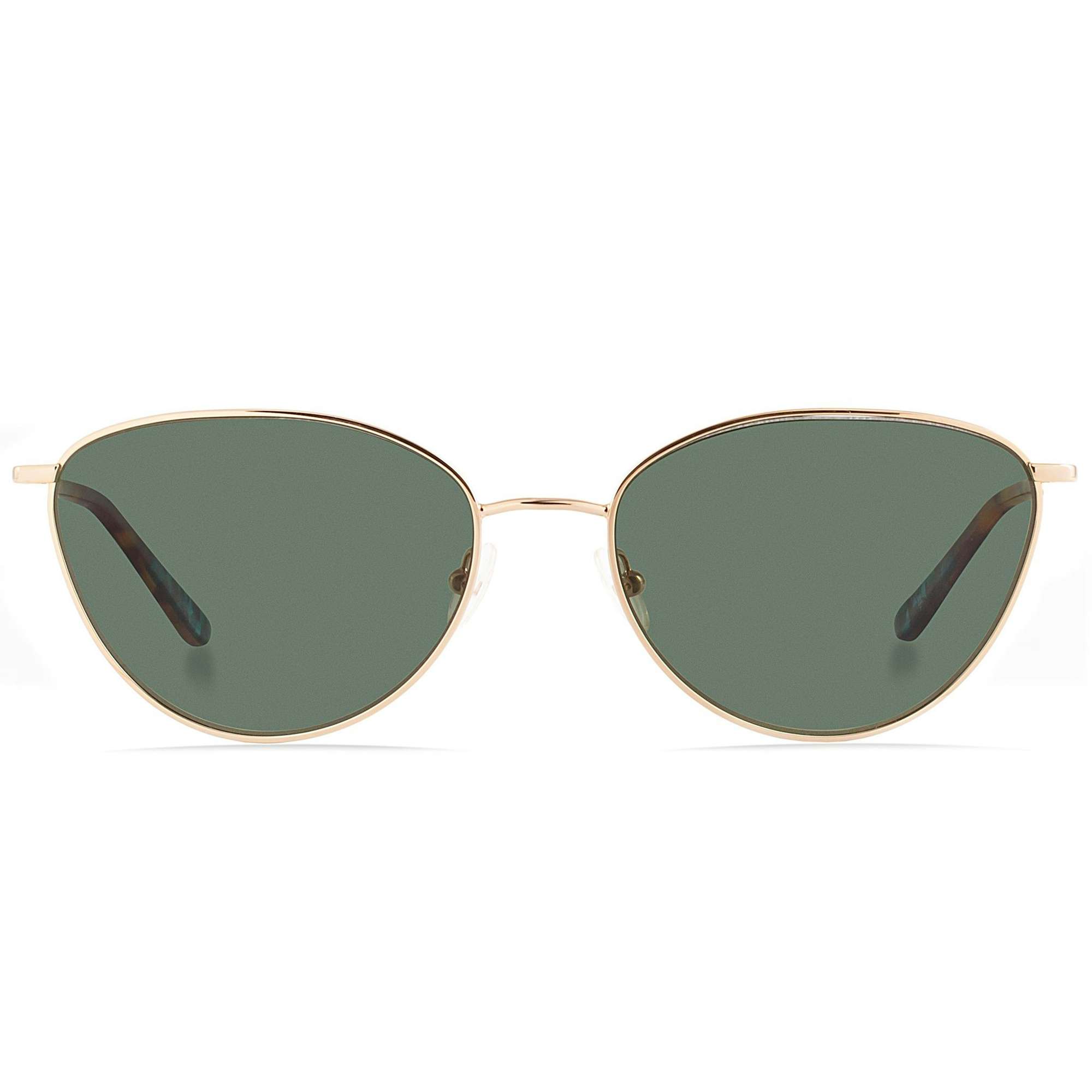 Shirley Sunglasses - Gold