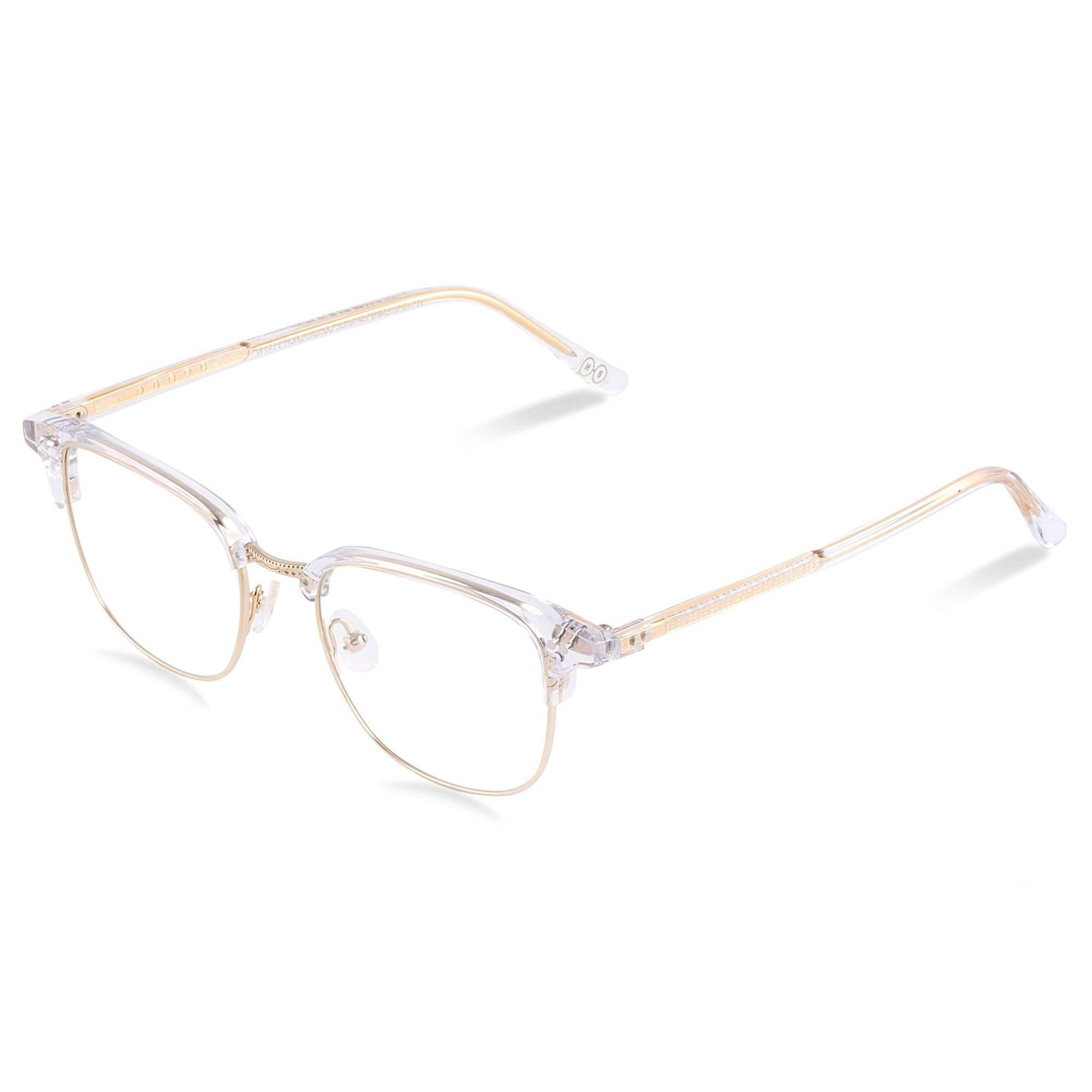 Wyatt - Crystal Glasses