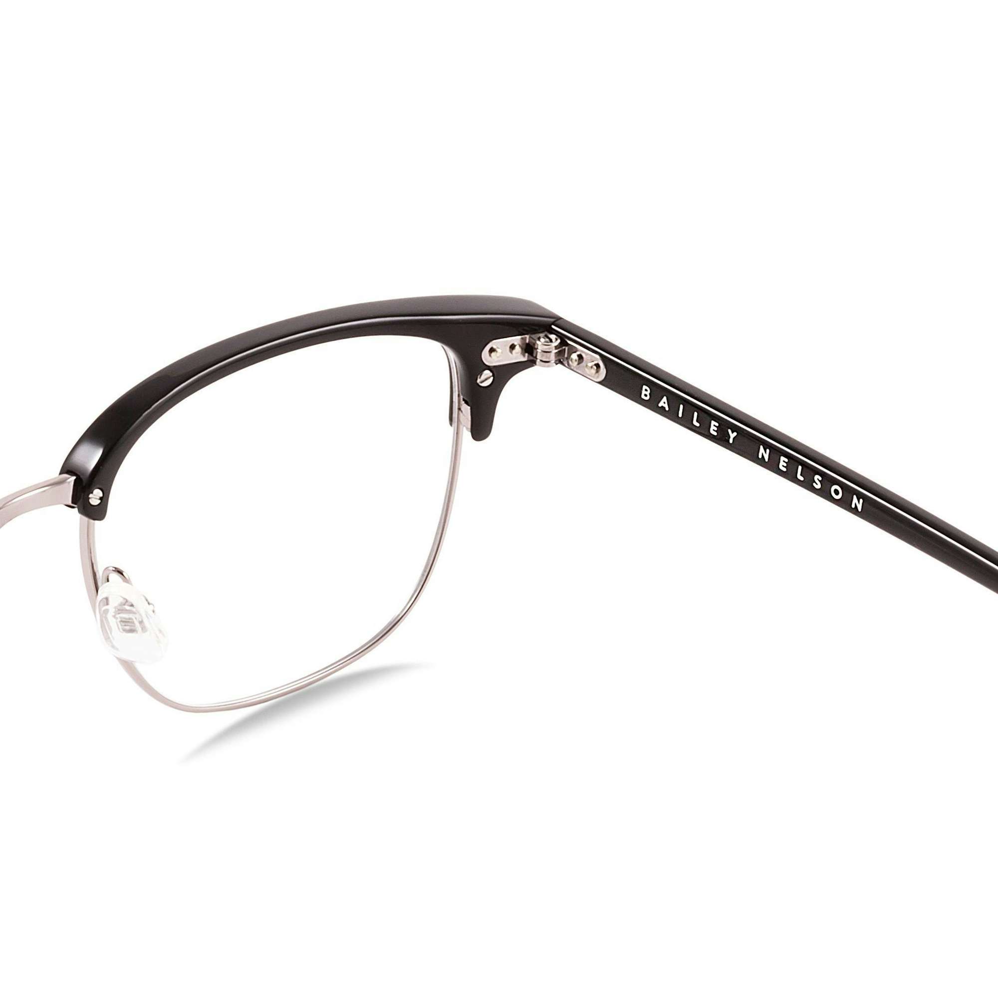 Wyatt - Black Glasses