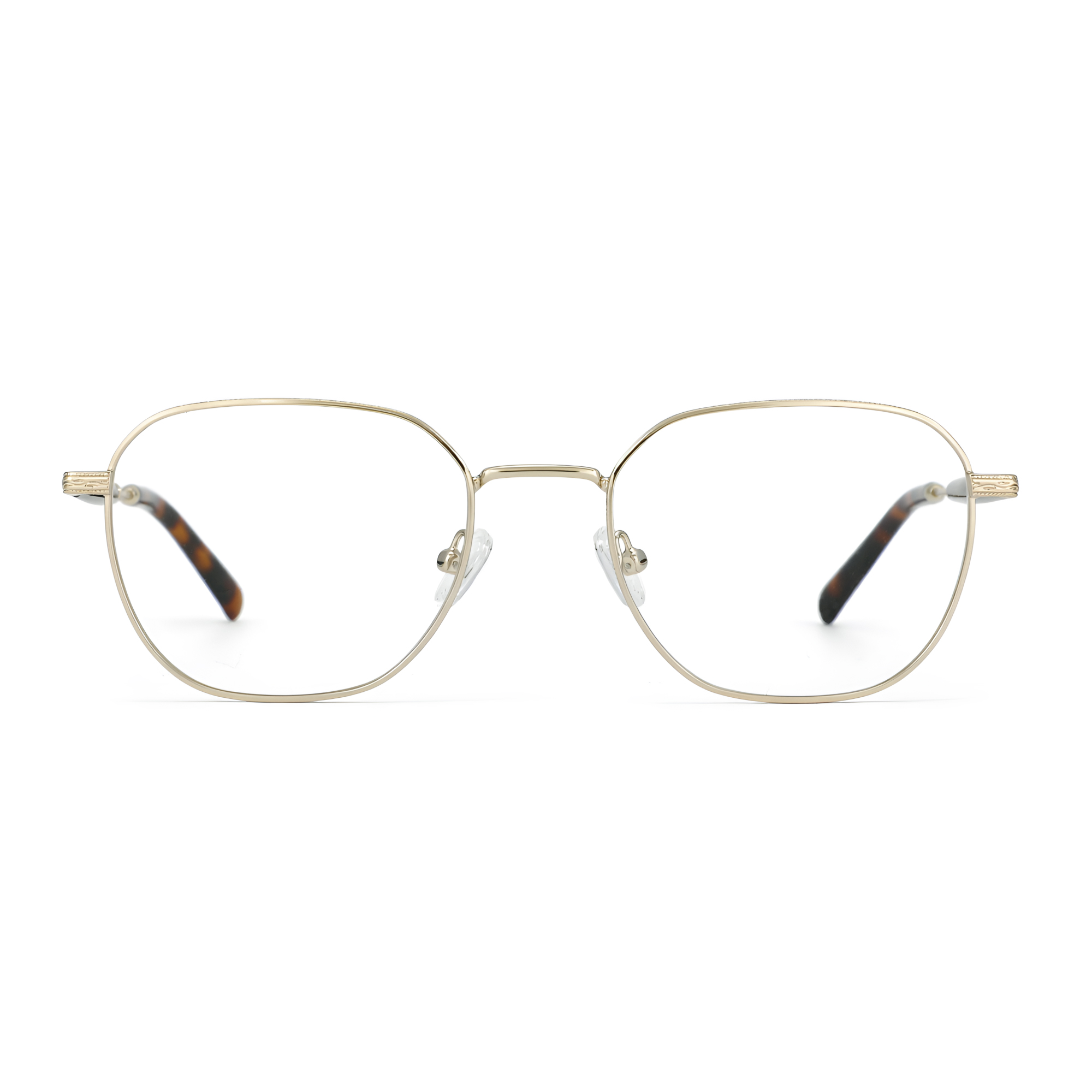 Orlando - Gold Glasses 