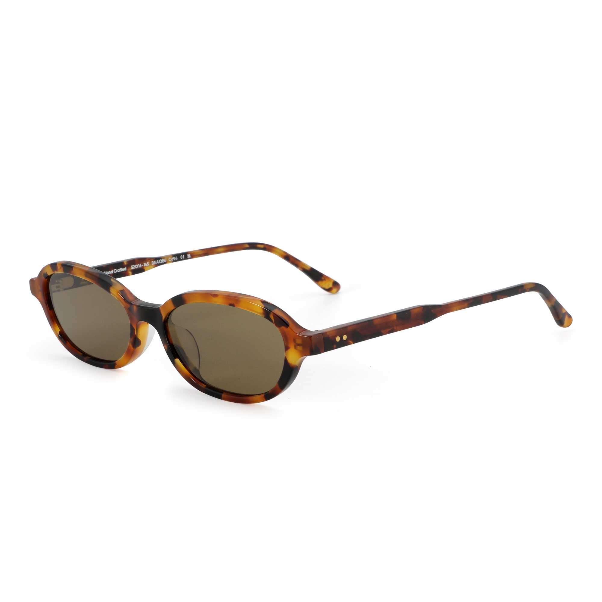 Rosalie Sunglasses - Tortoiseshell 