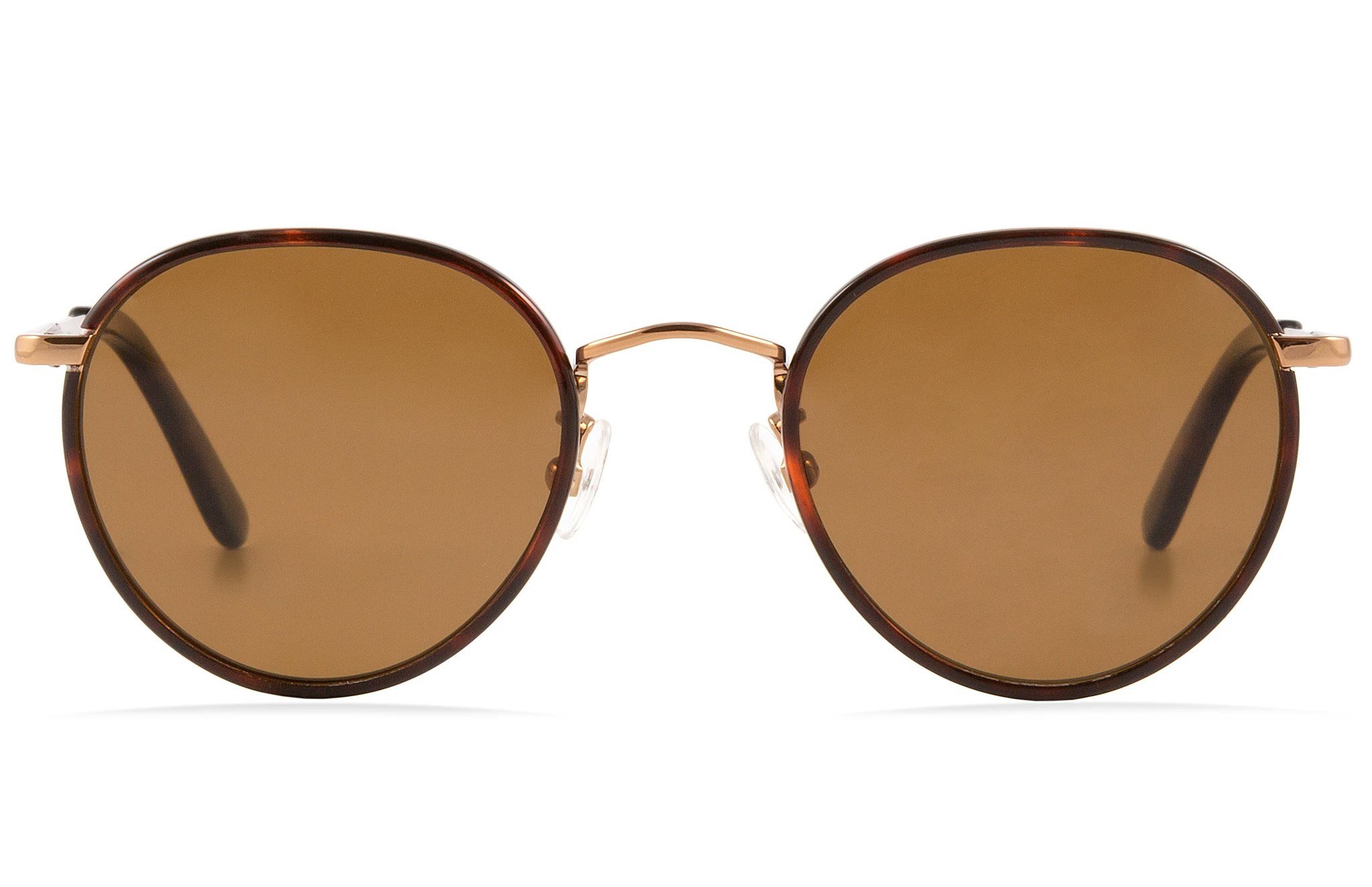 Adler Windsor Sunglasses - Mahogany 