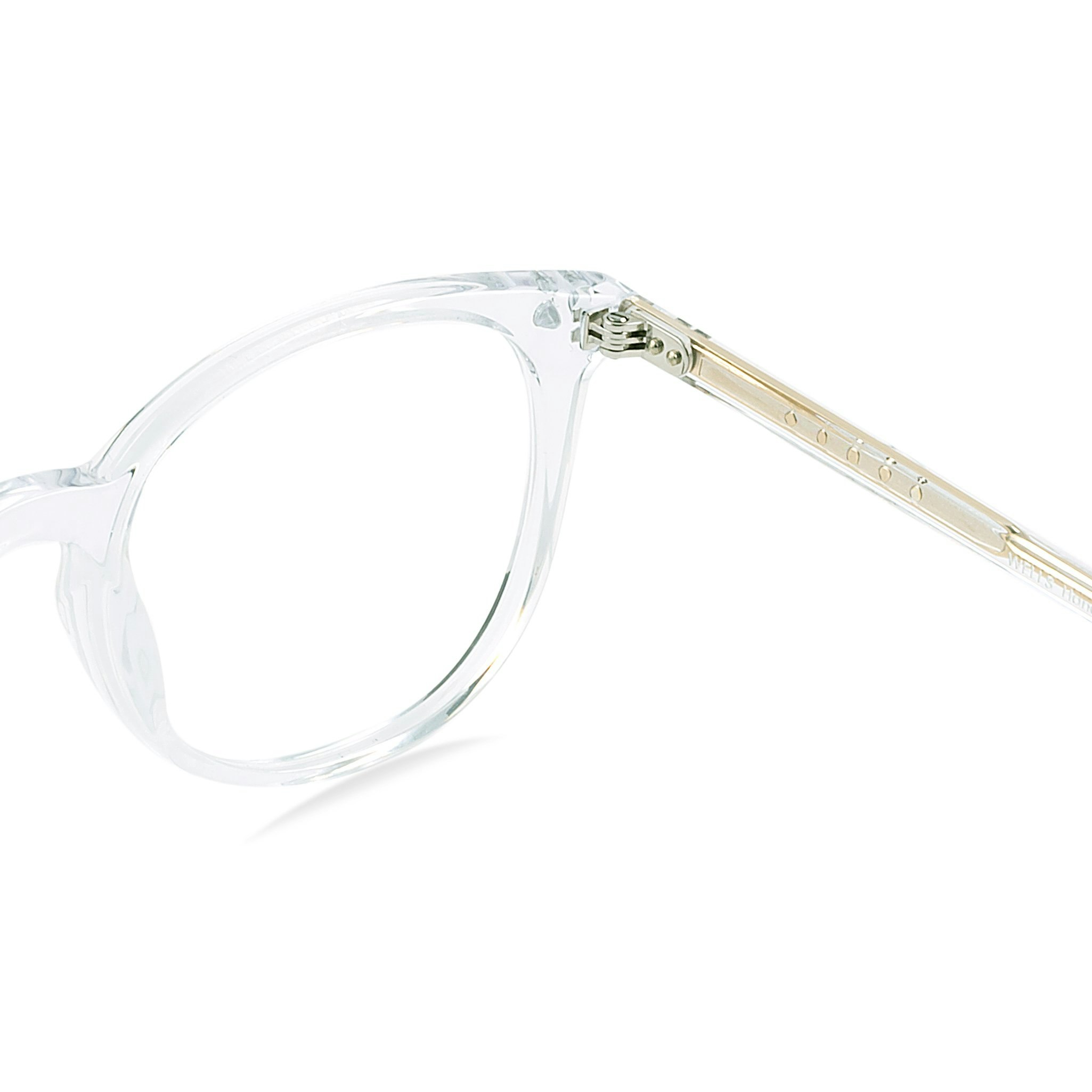 Wells - Crystal Glasses 