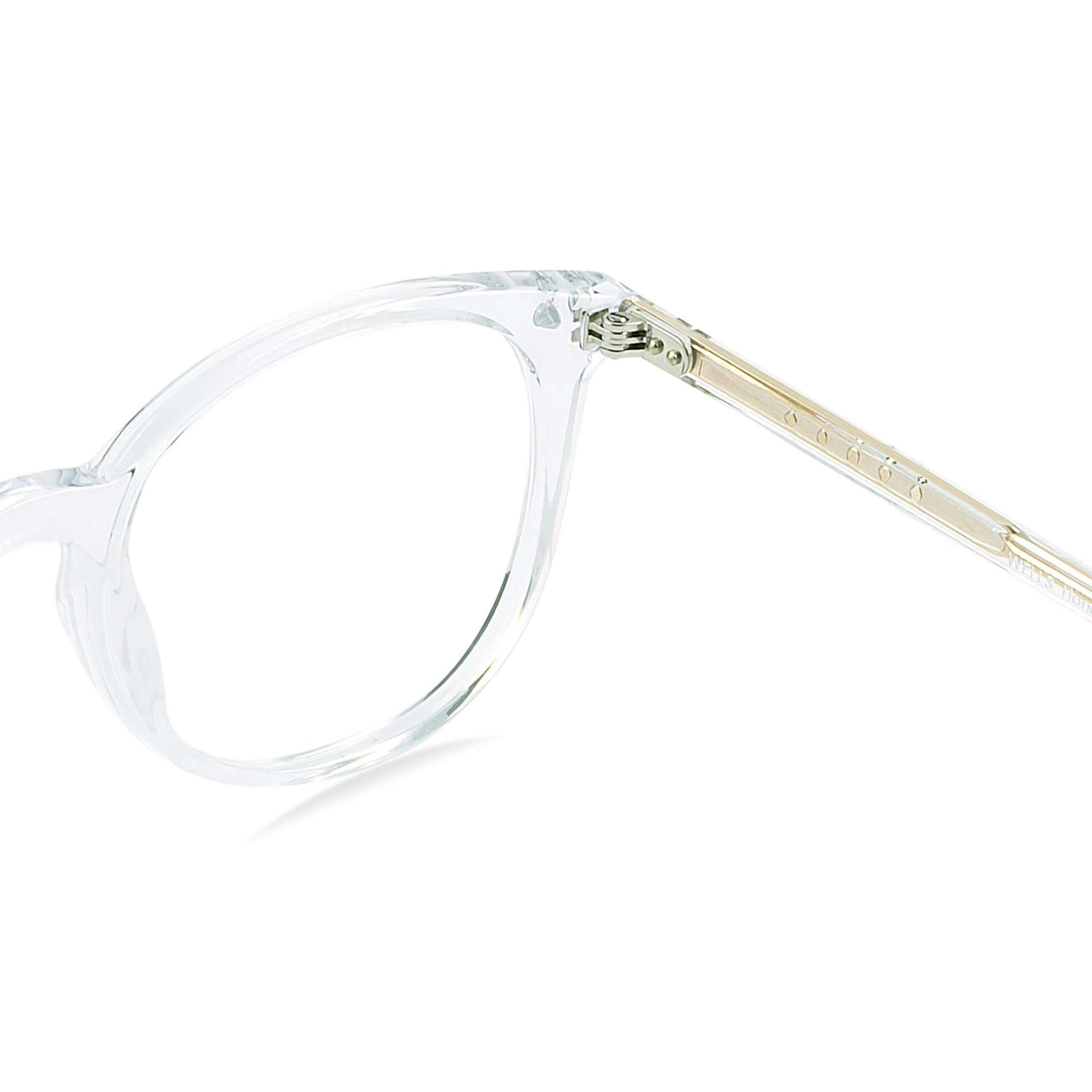 Wells - Crystal Glasses