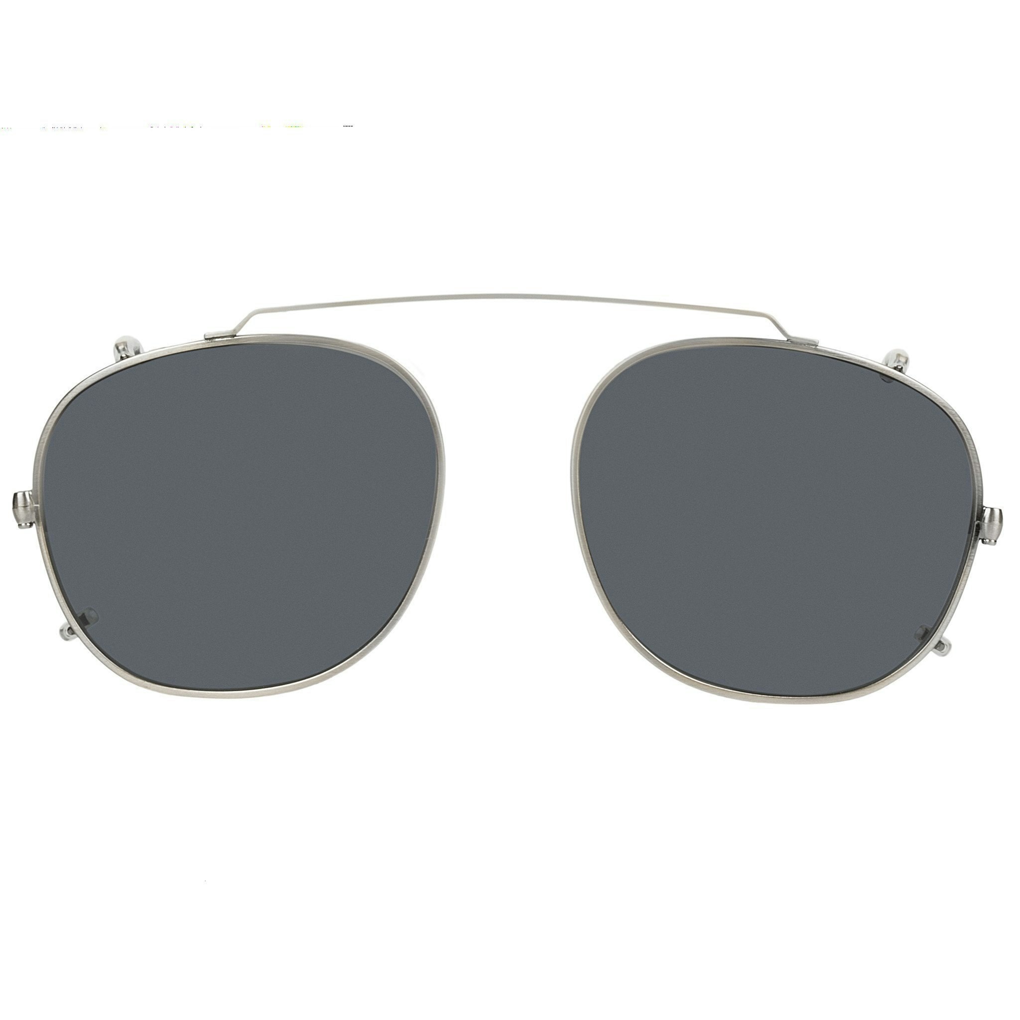 Palmer Clip-on - Silver 