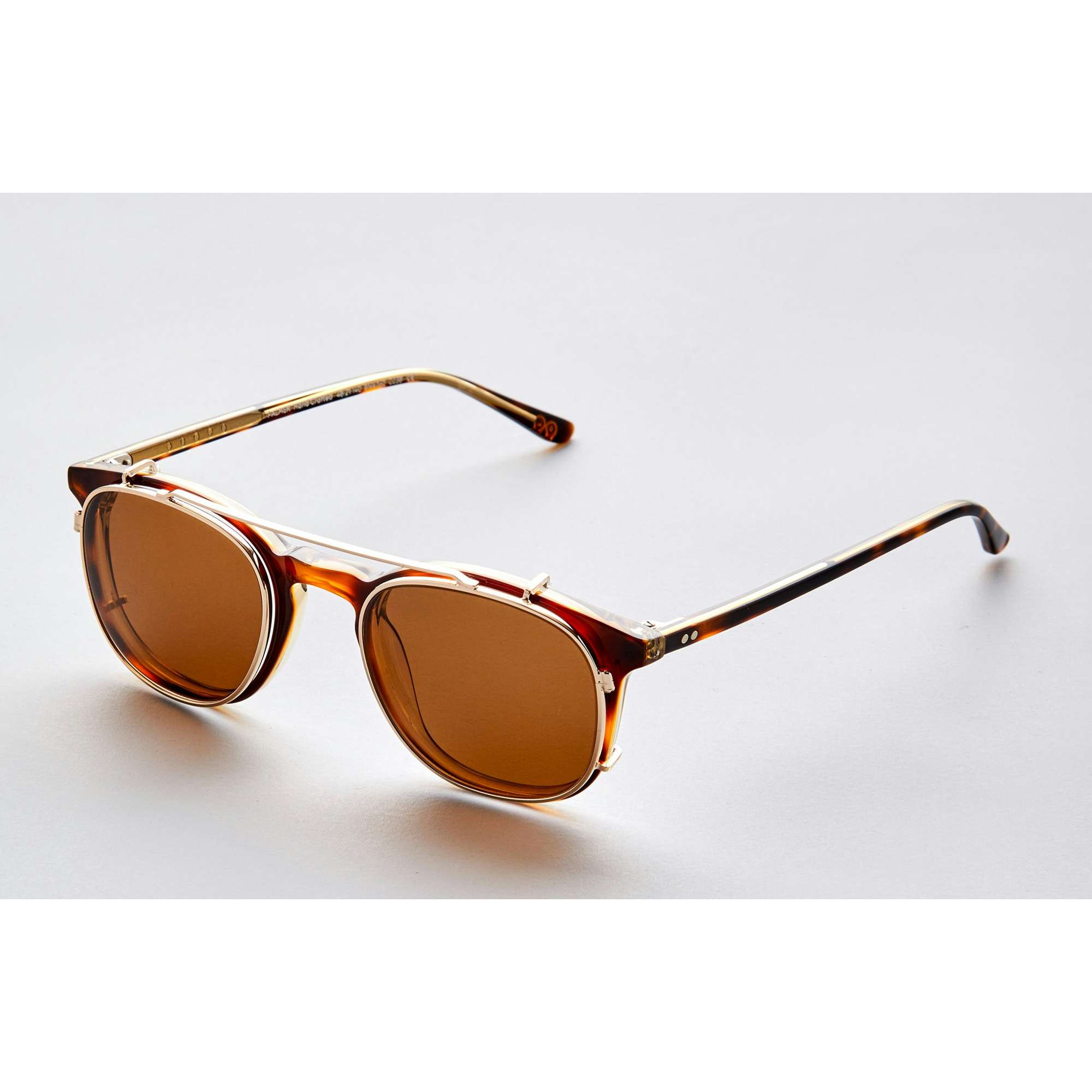 Palmer Clip-on - Gold