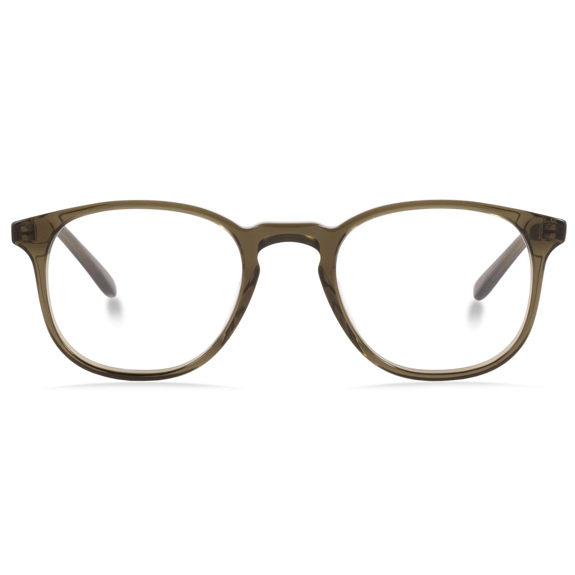 Palmer - Khaki Glasses