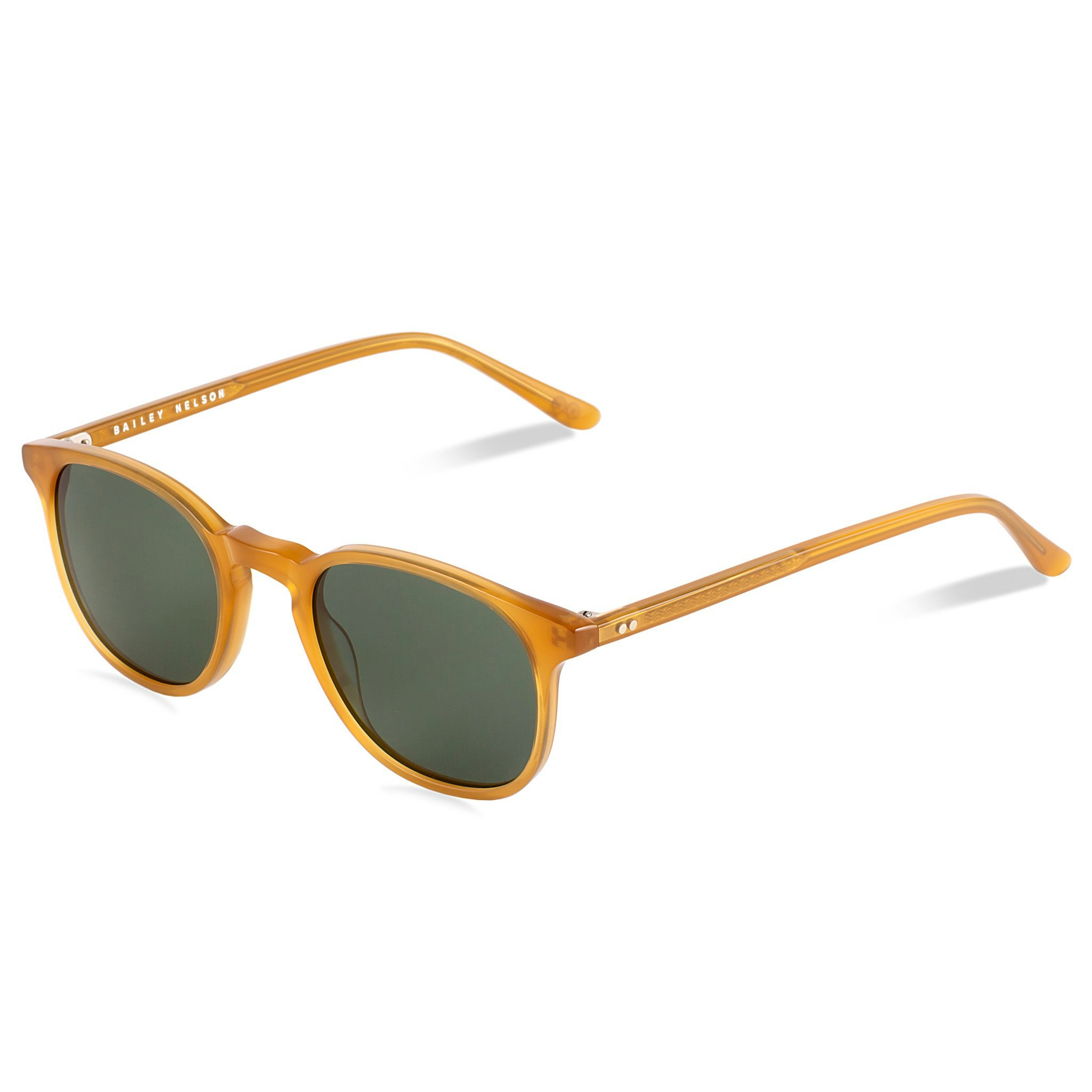 Palmer Sunglasses - Caramel 