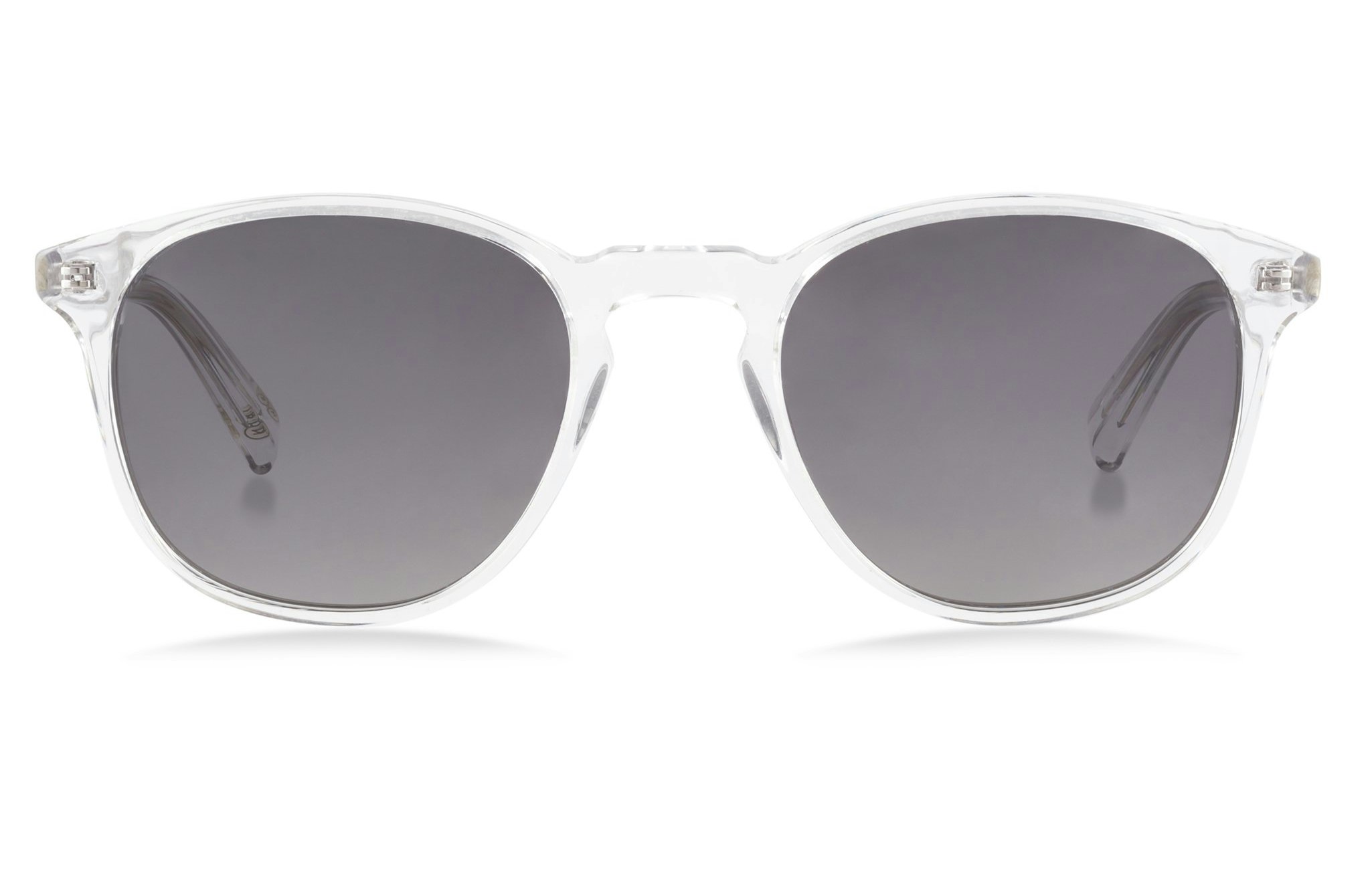 Palmer Sunglasses - Crystal 
