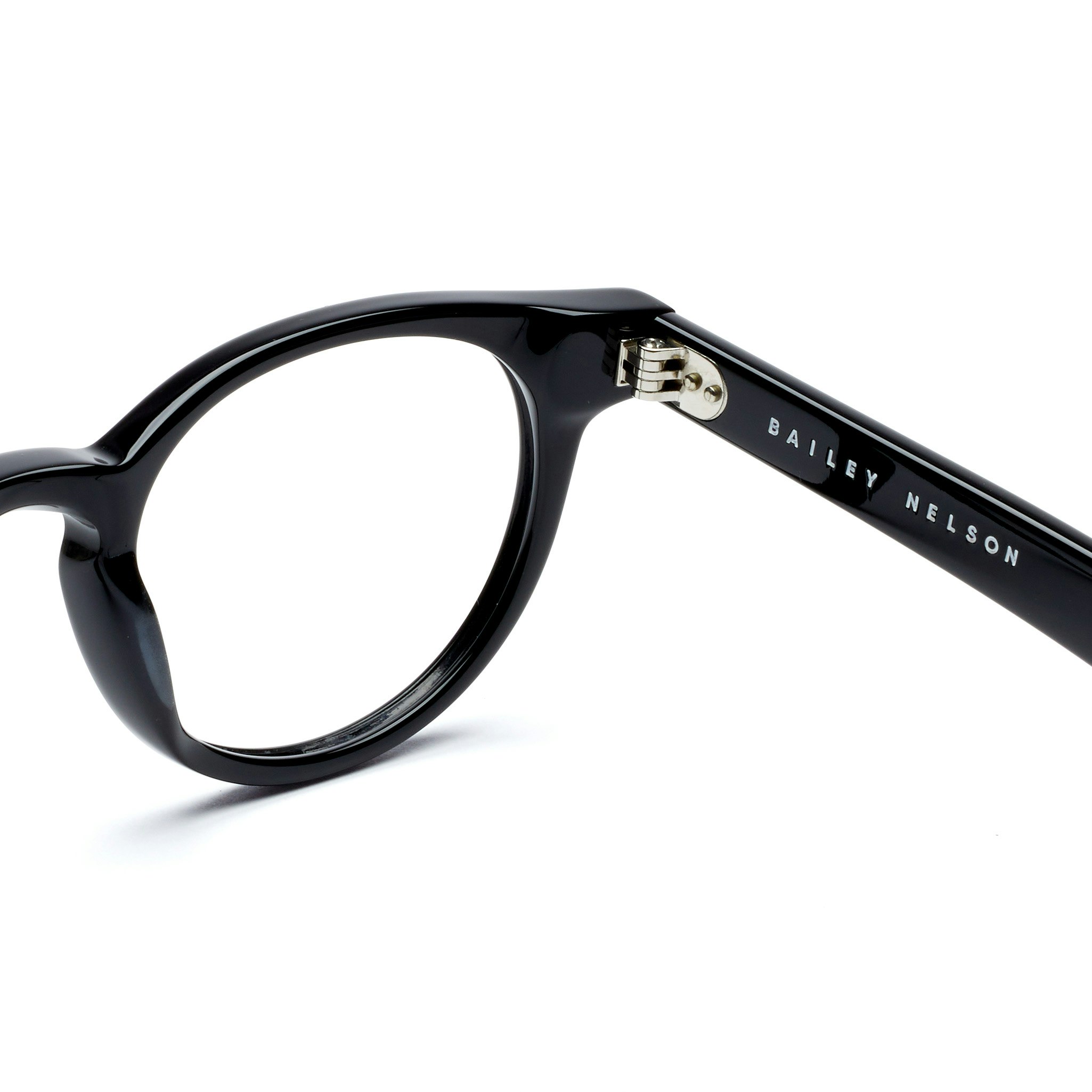 Joyce - Black Glasses 